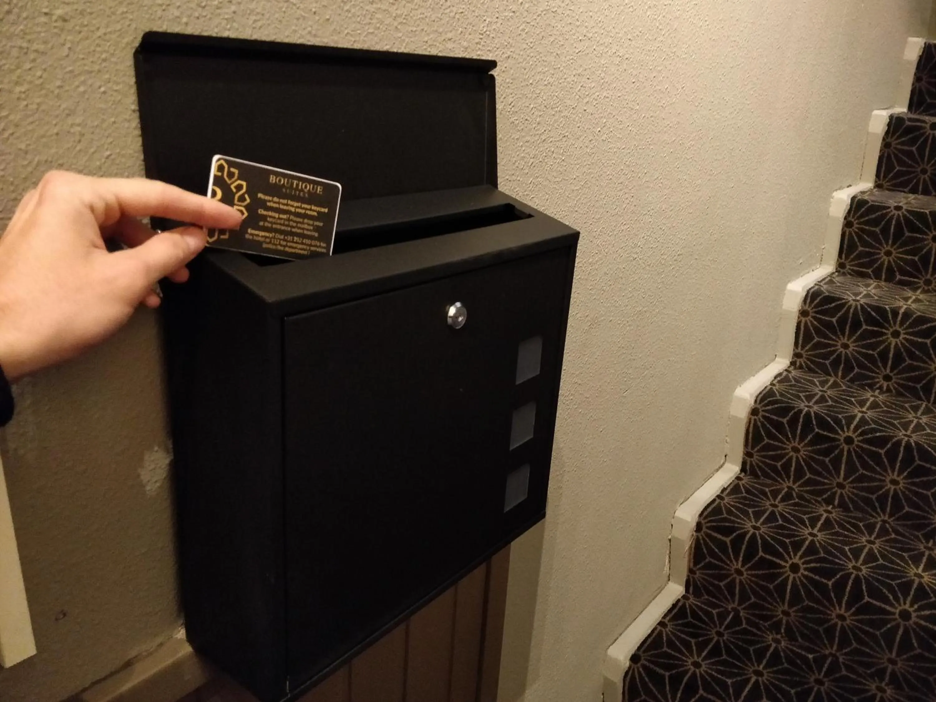 Lobby or reception in Boutique Suites Lisse - Keukenhof