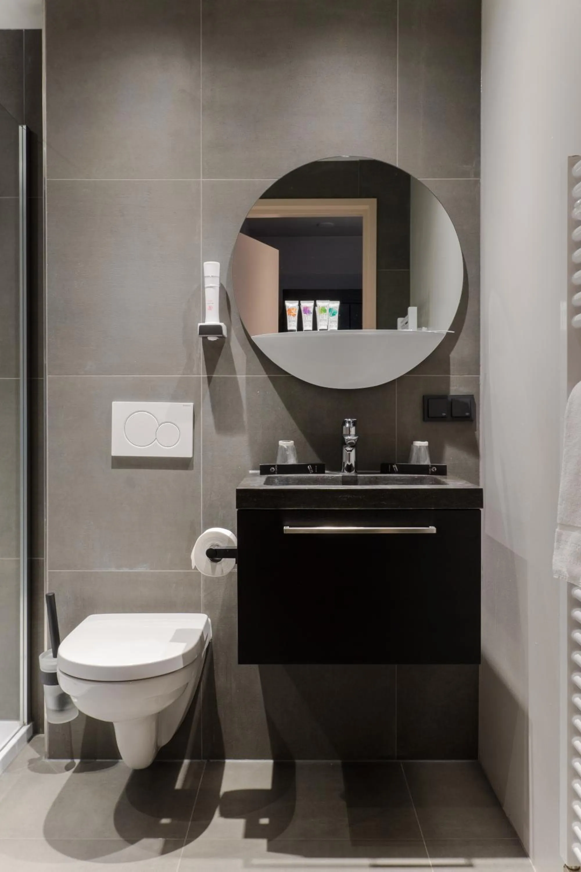 Shower in Boutique Suites Lisse - Keukenhof