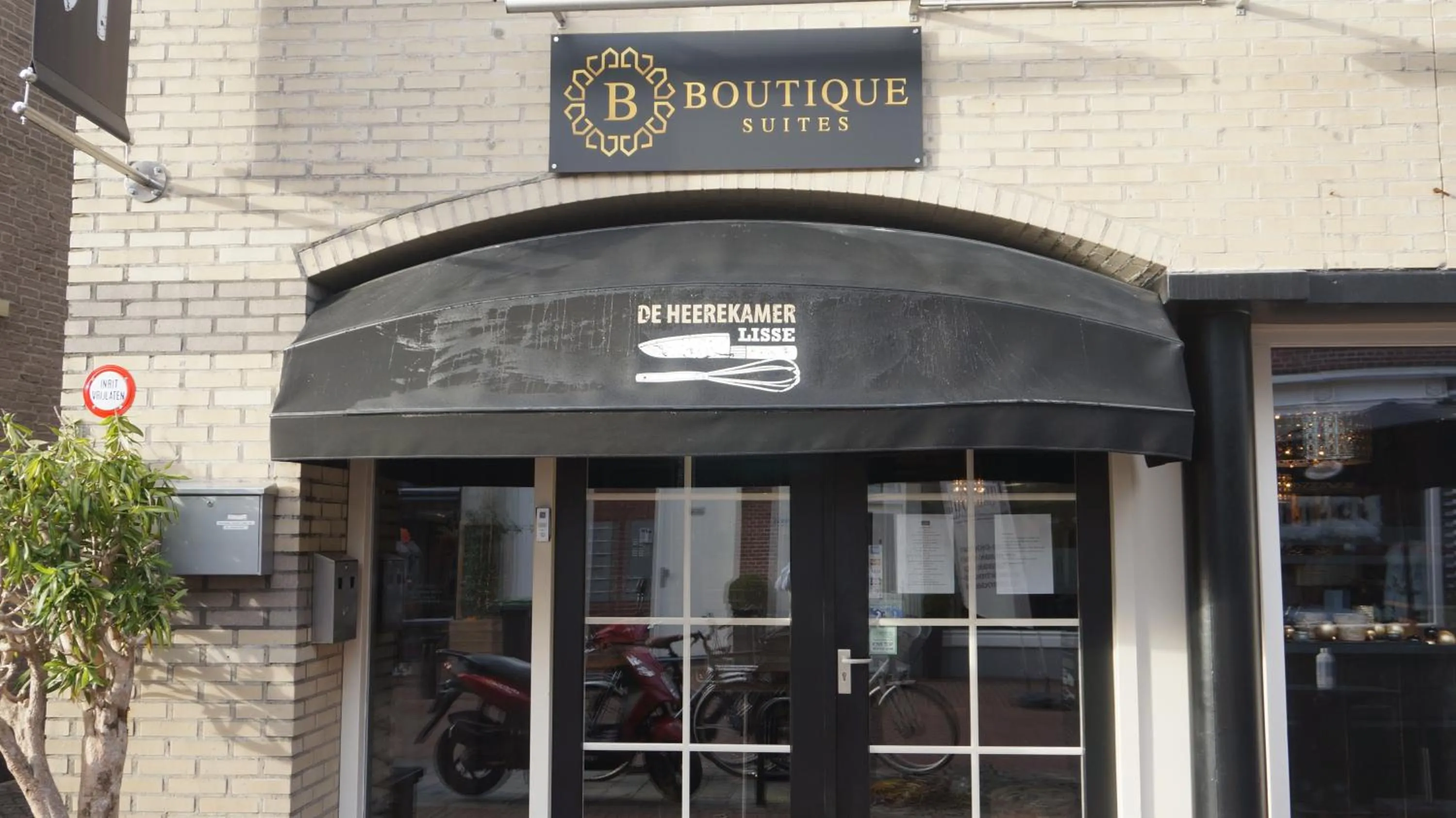 Restaurant/places to eat in Boutique Suites Lisse - Keukenhof