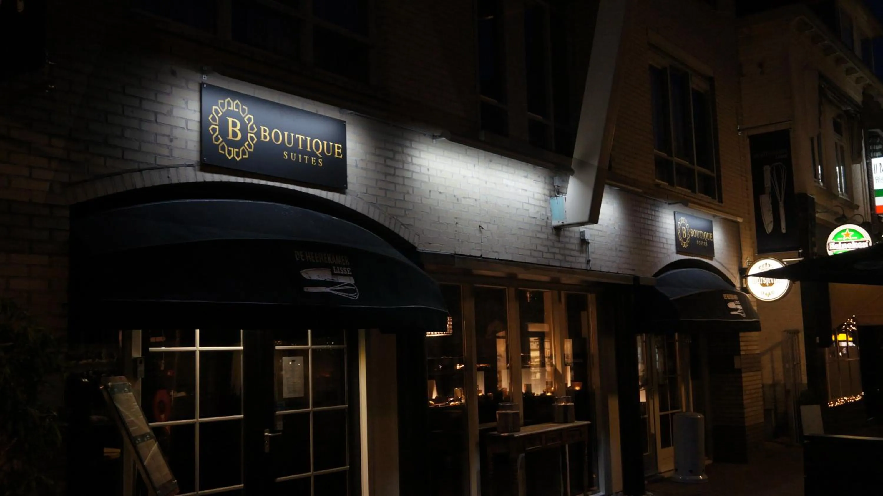 Facade/entrance in Boutique Suites Lisse - Keukenhof