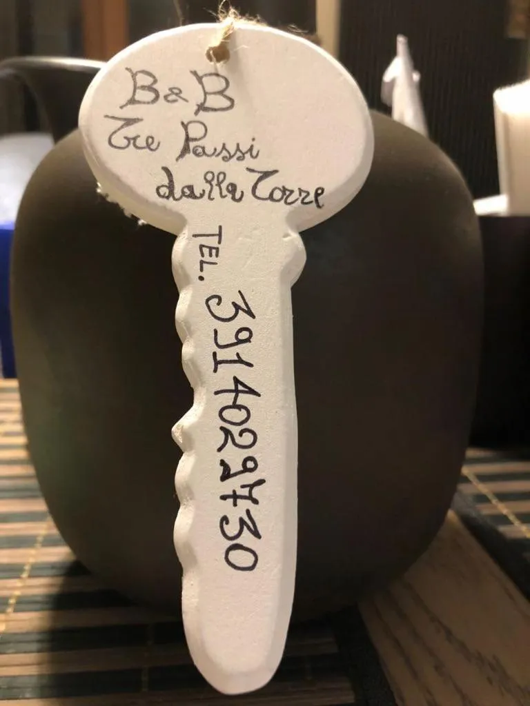 b&b Tre Passi Dalla Torre