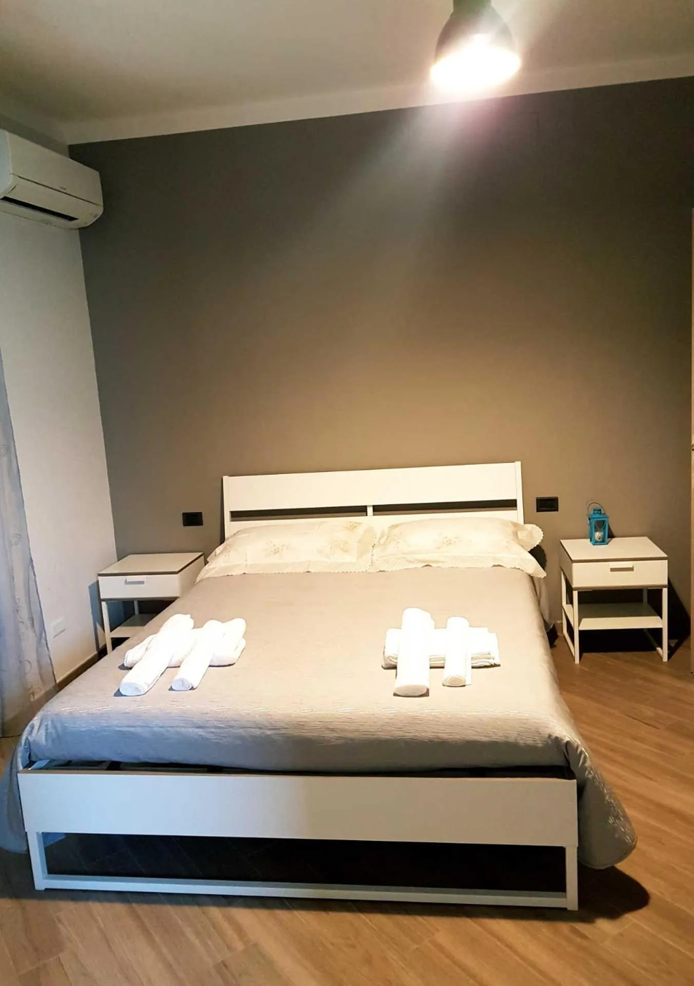 Photo of the whole room, Bed in b&b Tre Passi Dalla Torre