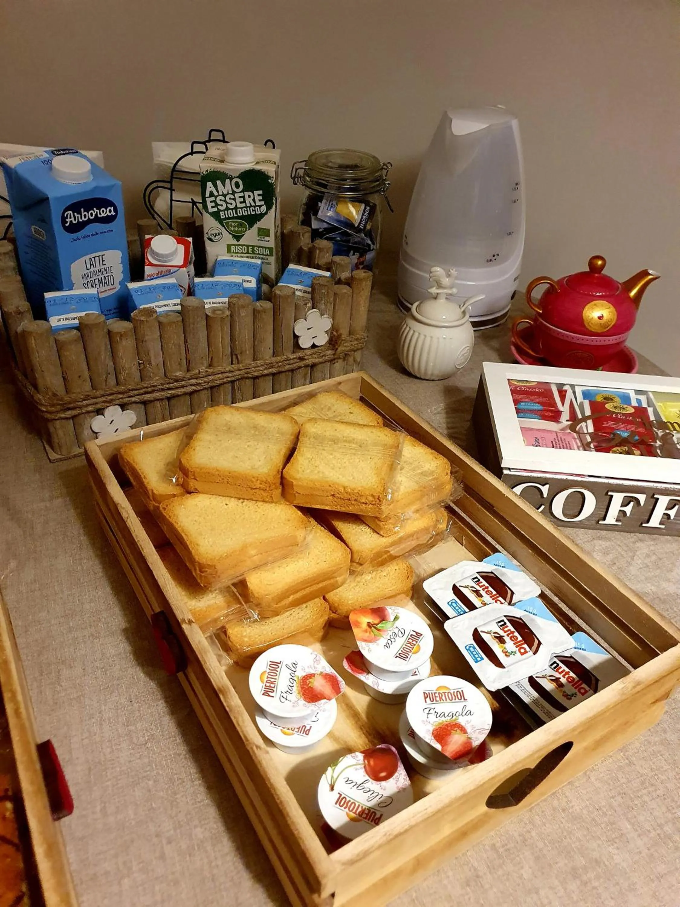 b&b Tre Passi Dalla Torre