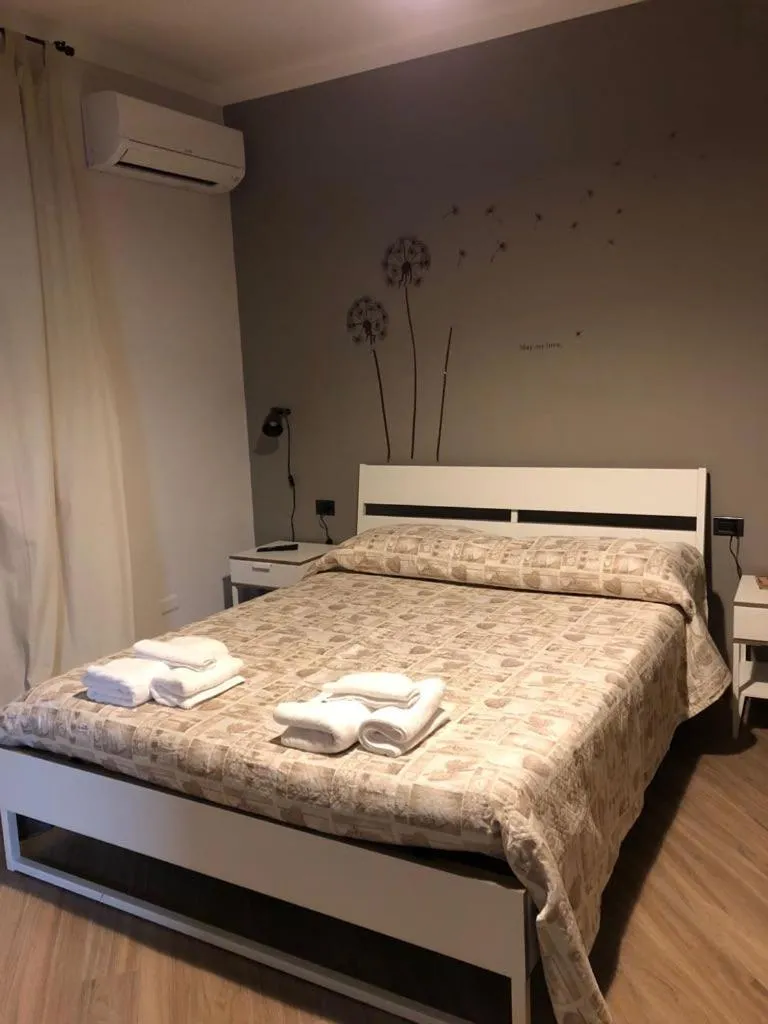 Bed in b&b Tre Passi Dalla Torre