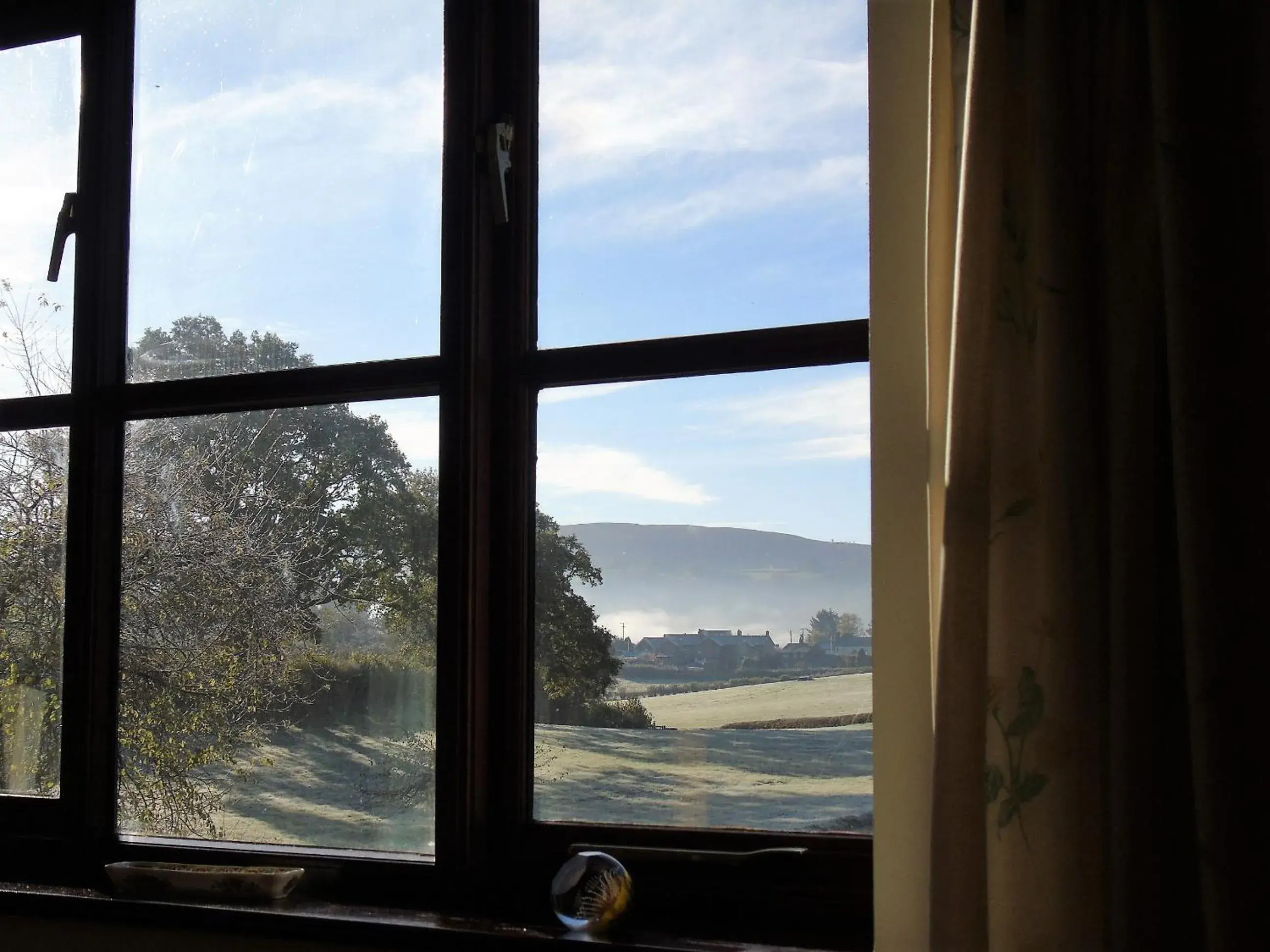 Double Room in Pwllgwilym B & B Double Room in Pwllgwilym B & B