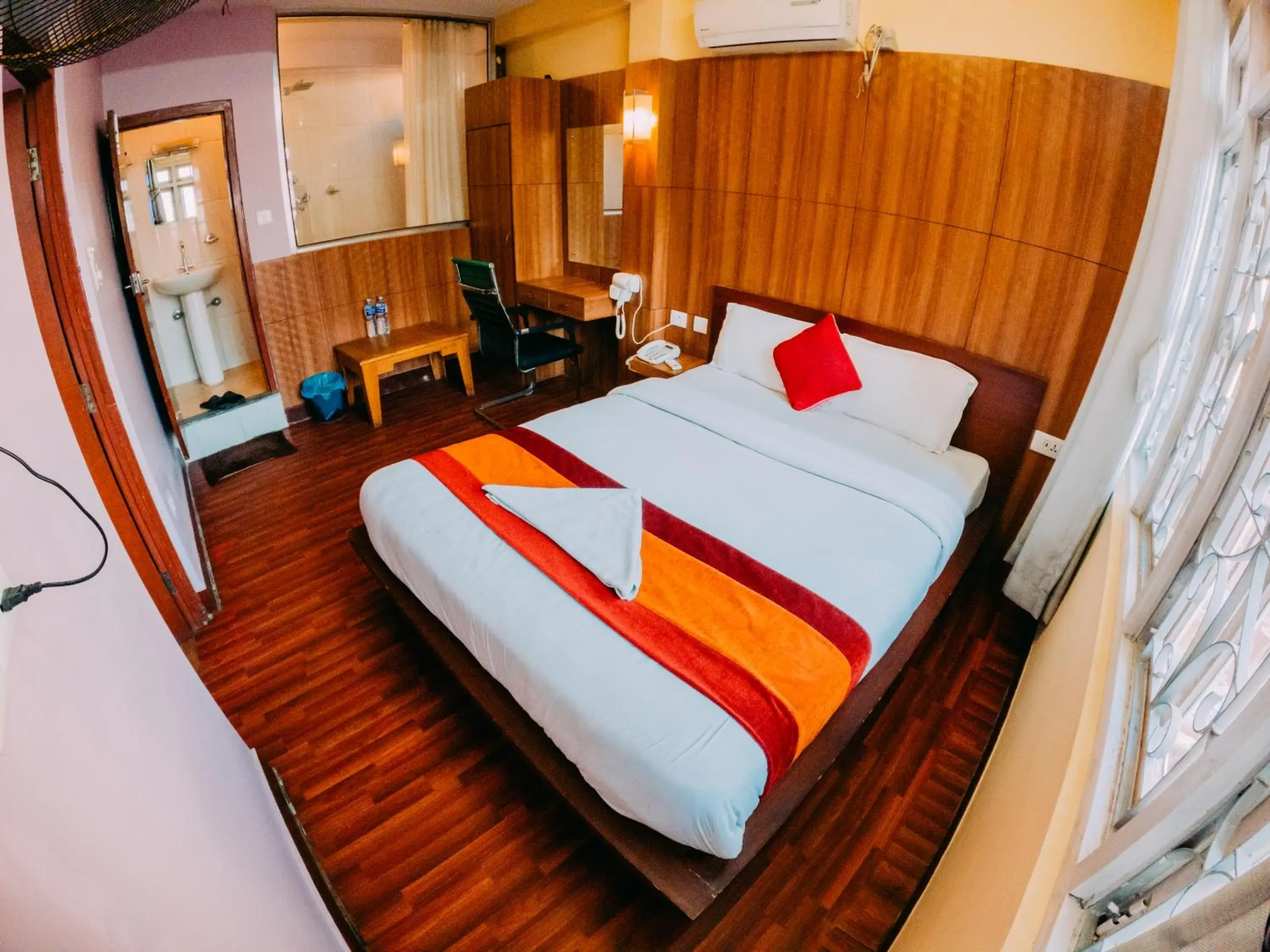 Deluxe Double or Twin Room in Great Doors Thamel Deluxe Double or Twin Room in Great Doors Thamel
