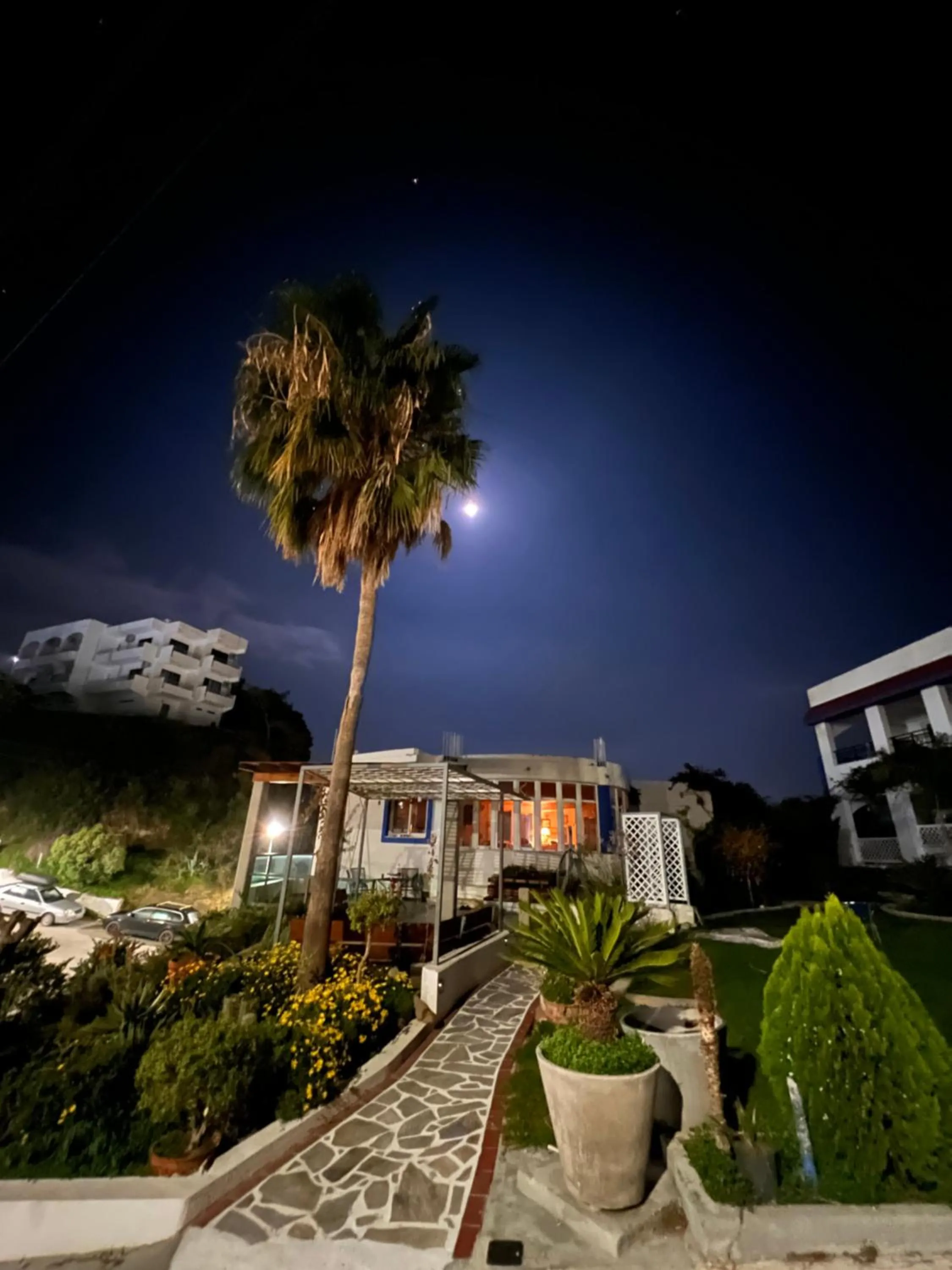 Property building in SCALA APARTS & STUDIOS - Rhodes