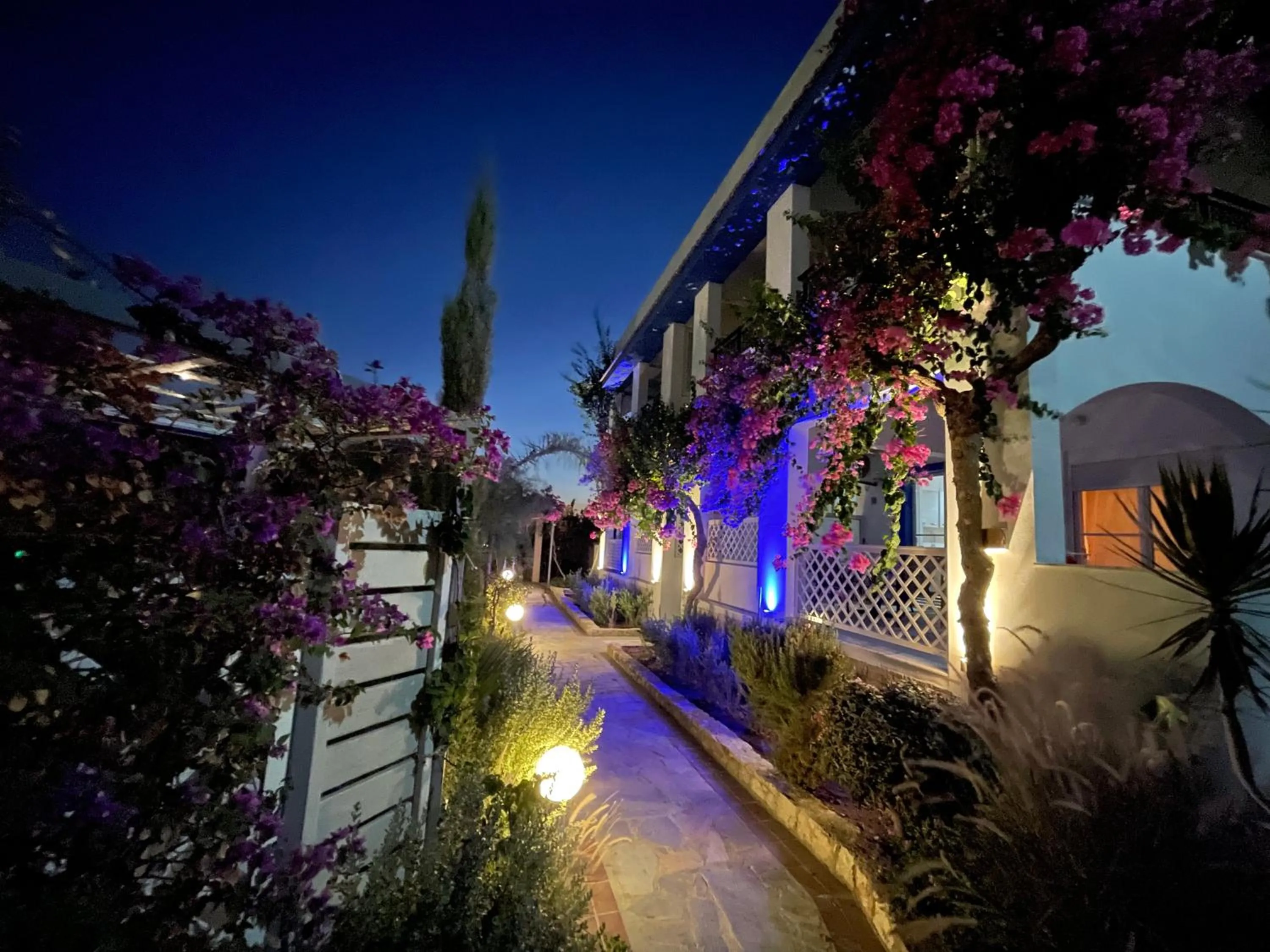 Property building in SCALA APARTS & STUDIOS - Rhodes