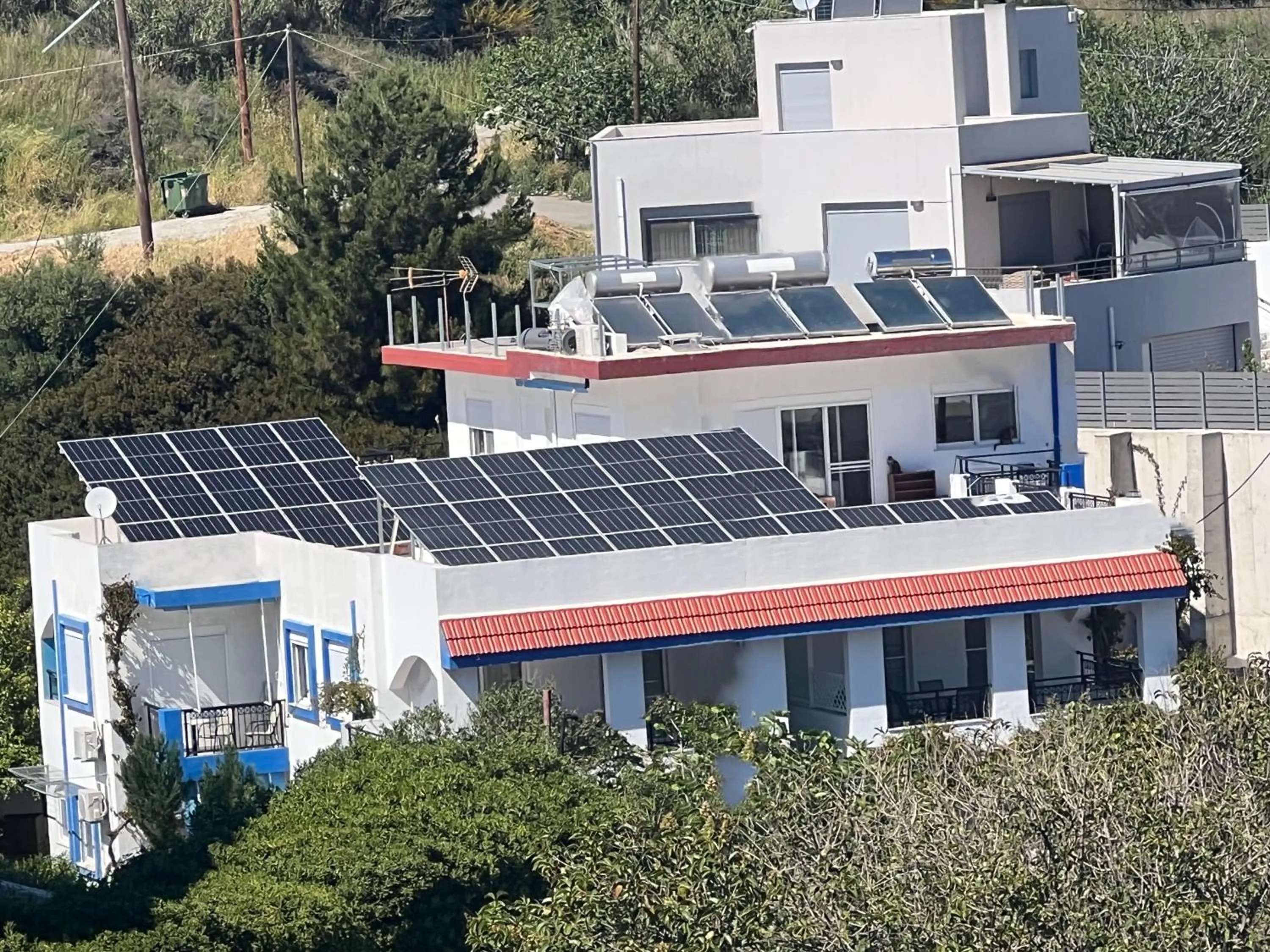 Property building in SCALA APARTS & STUDIOS - Rhodes