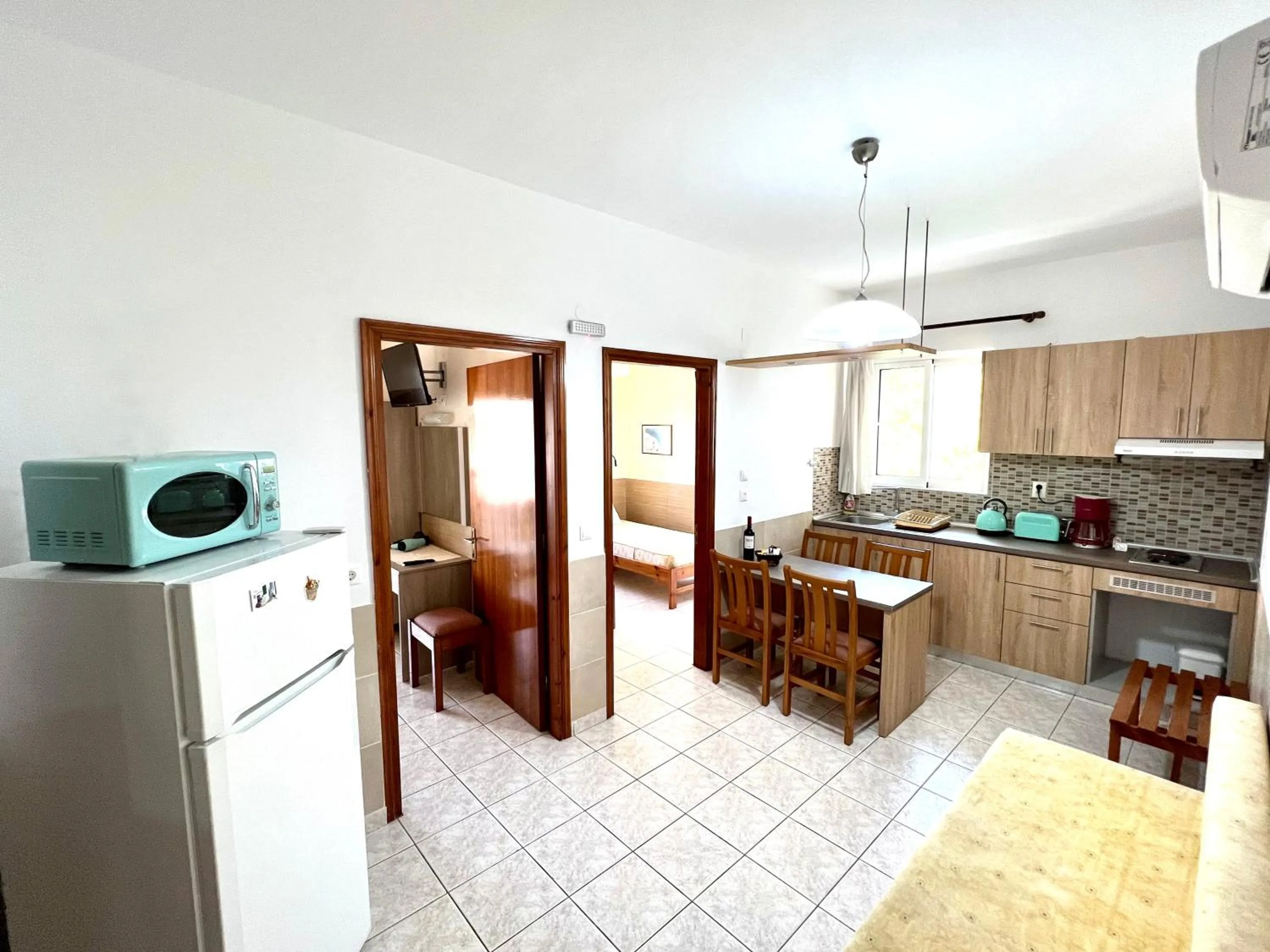 Seating area in SCALA APARTS & STUDIOS - Rhodes