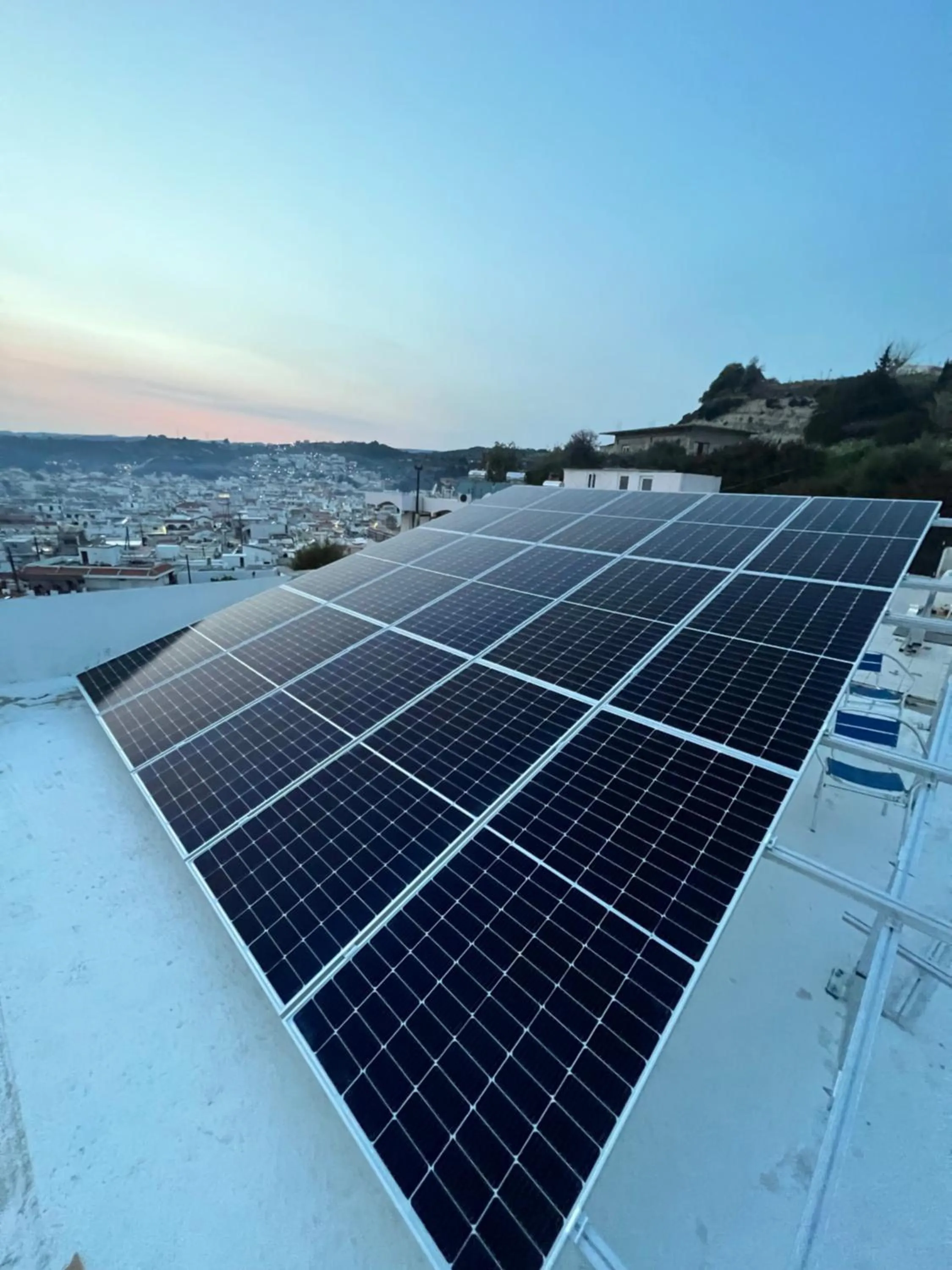 Property building in SCALA APARTS & STUDIOS - Rhodes