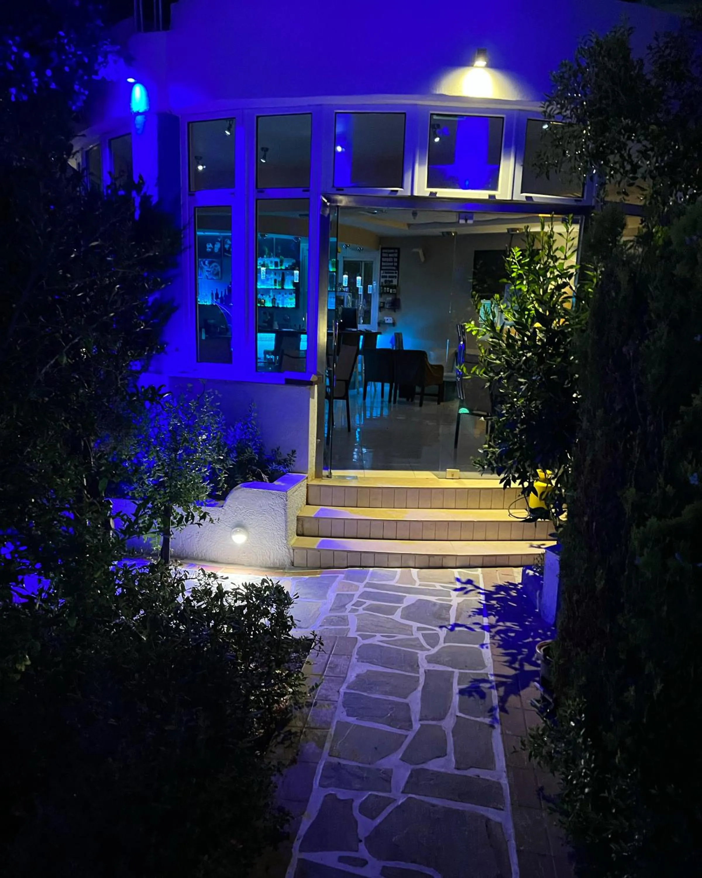 Property building in SCALA APARTS & STUDIOS - Rhodes