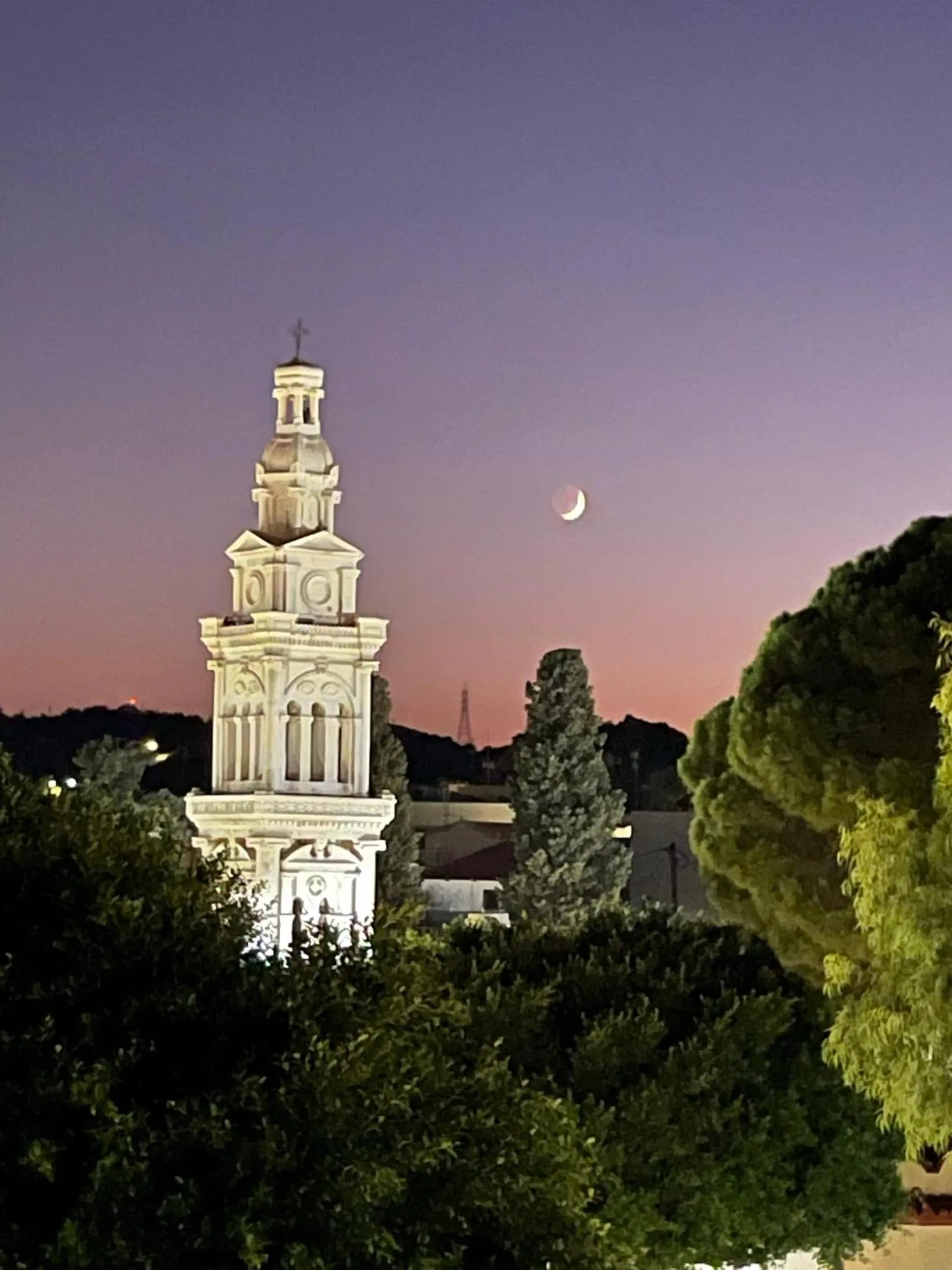 Nearby landmark in SCALA APARTS & STUDIOS - Rhodes