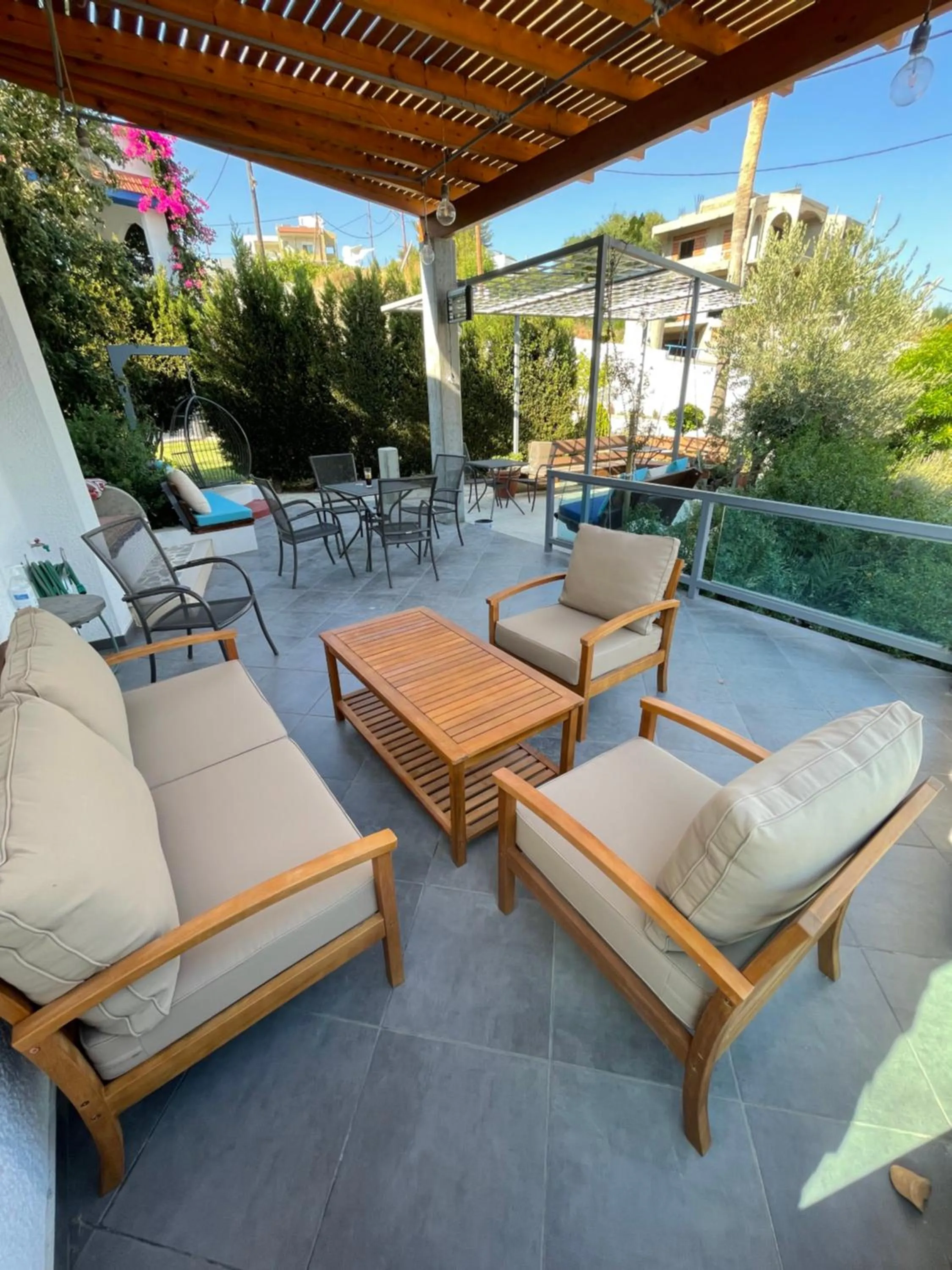 Summer in SCALA APARTS & STUDIOS - Rhodes