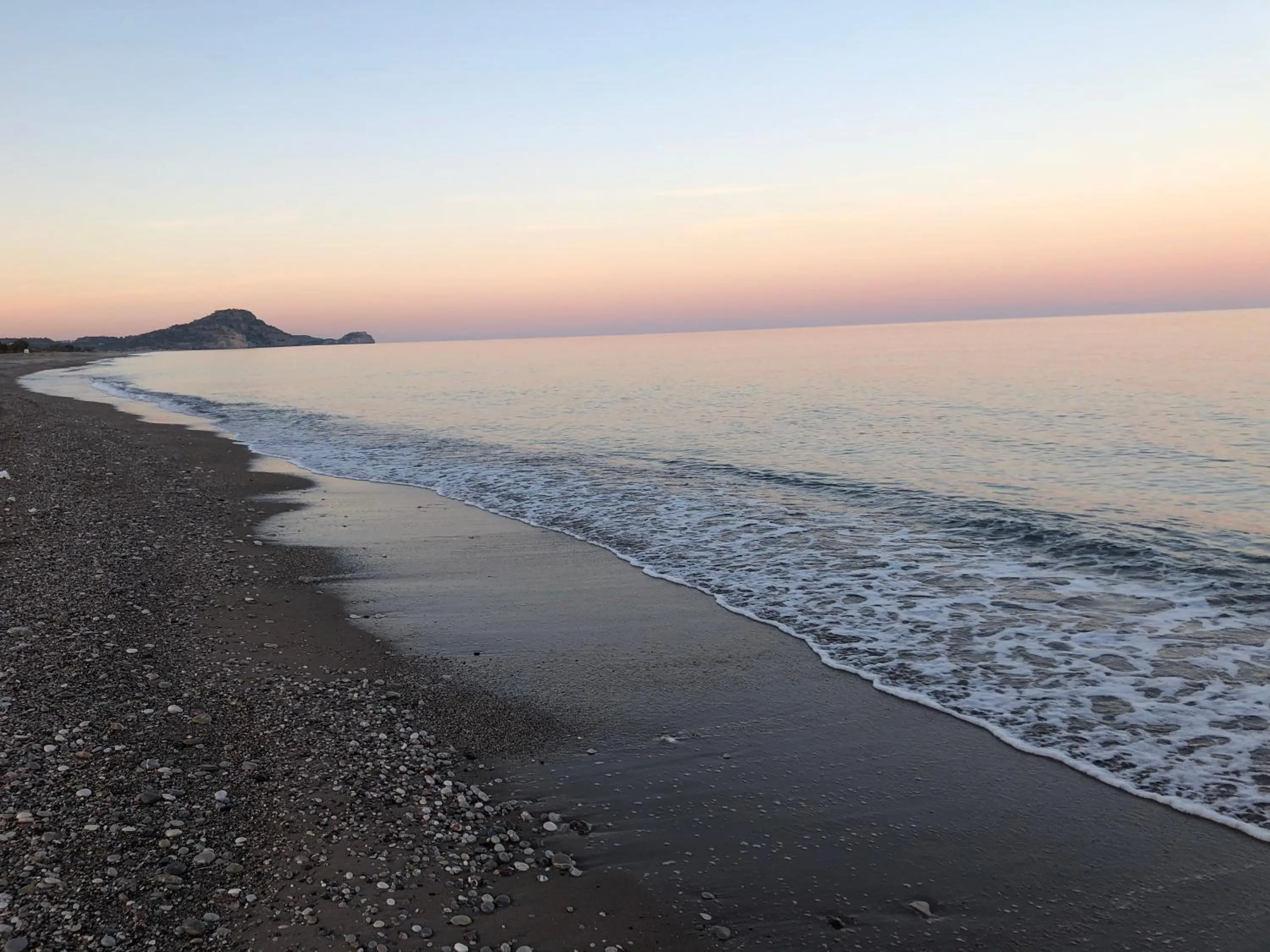 Nearby landmark in SCALA APARTS & STUDIOS - Rhodes