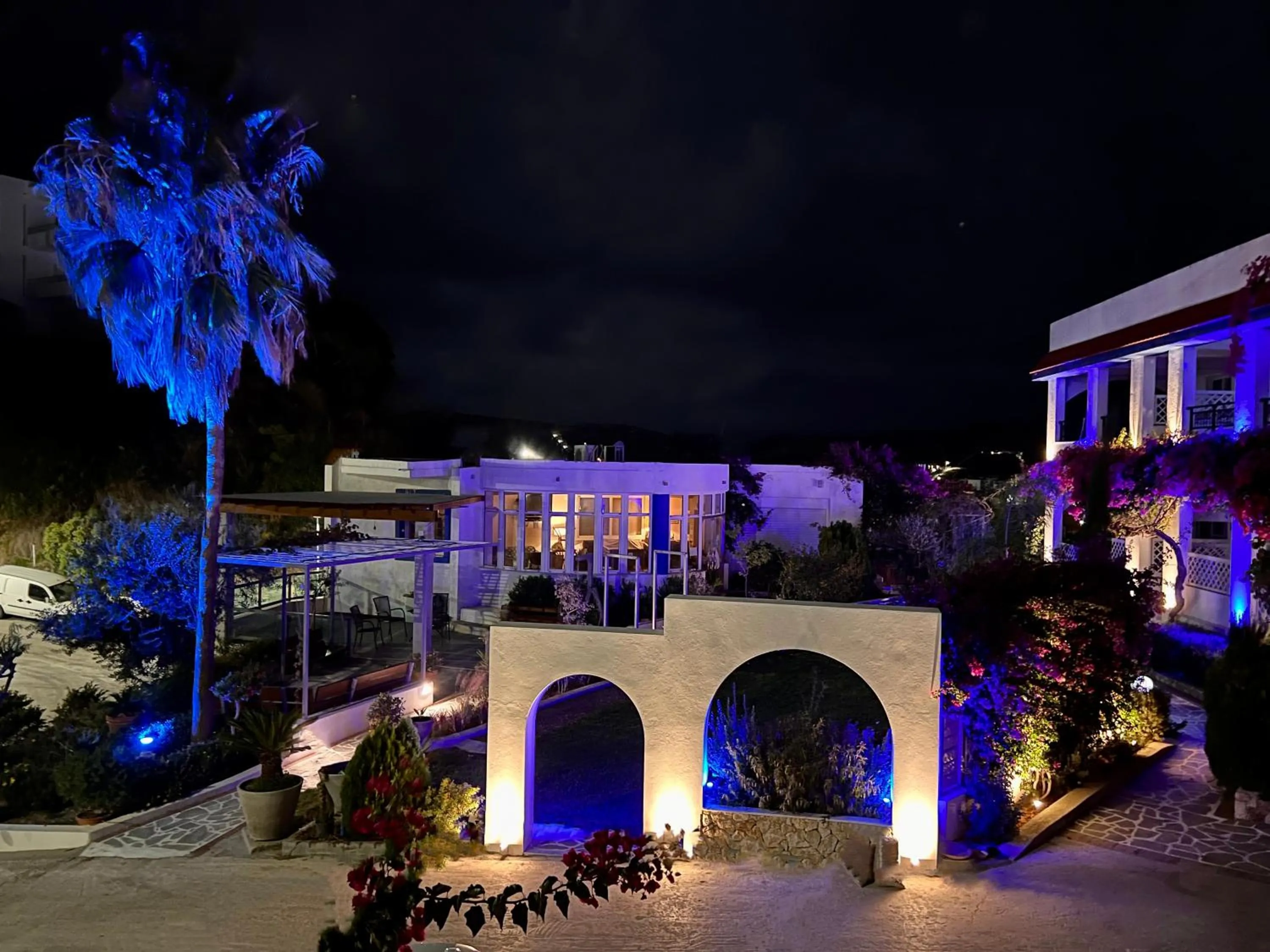 Property building in SCALA APARTS & STUDIOS - Rhodes