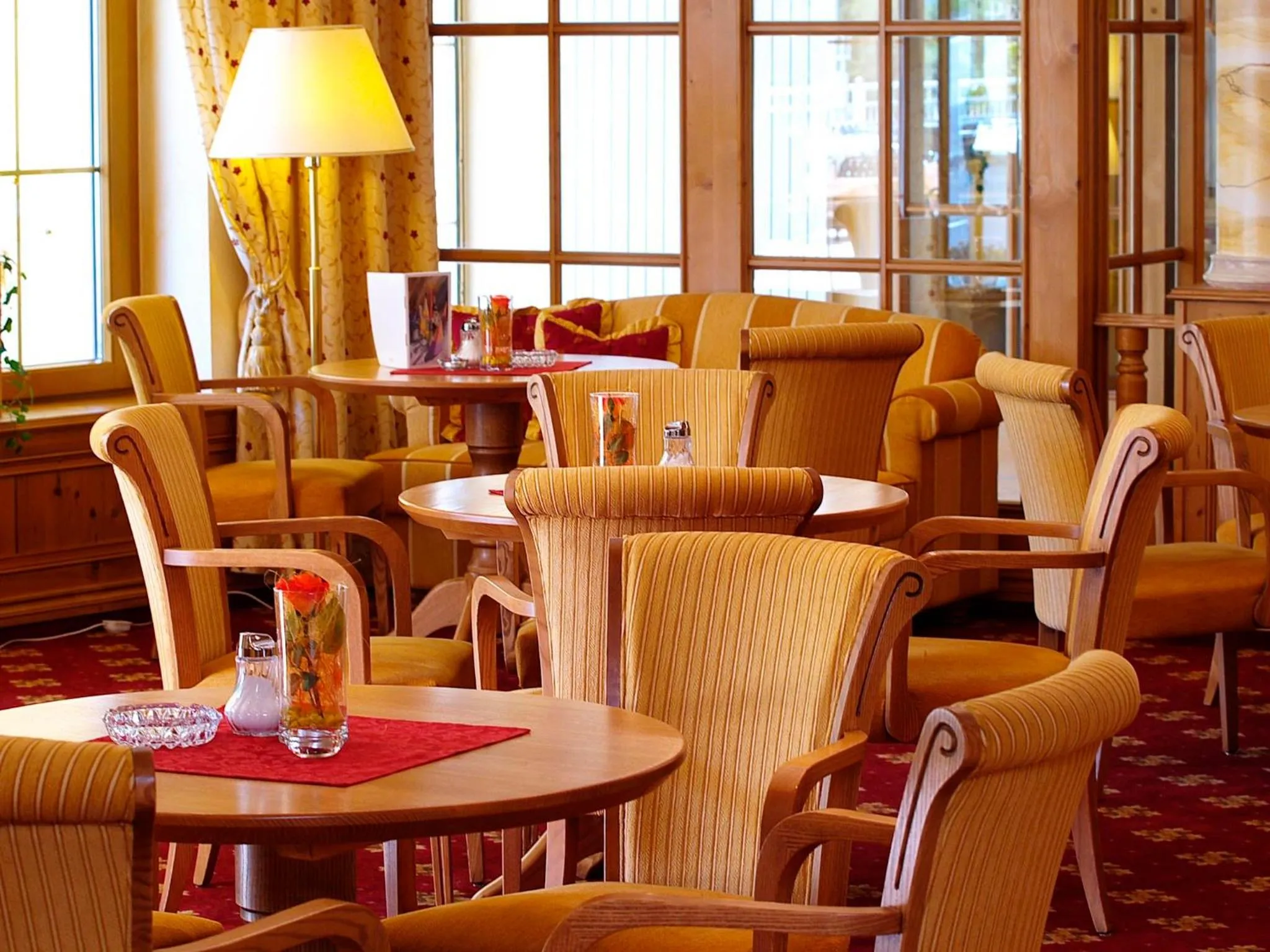 Lounge or bar in Das Pfandler