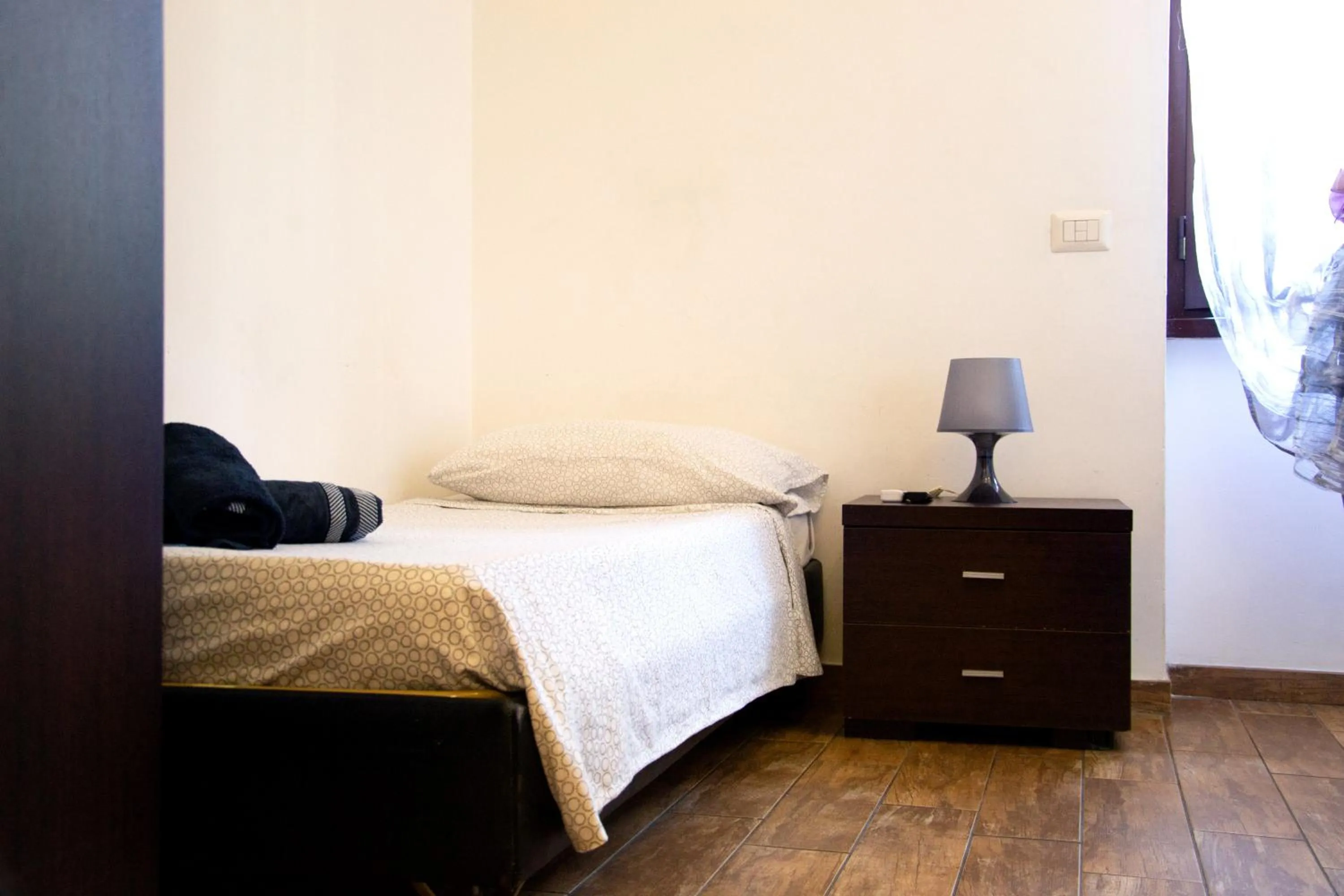 Bed in Marco E Laura Affittacamere al Vaticano