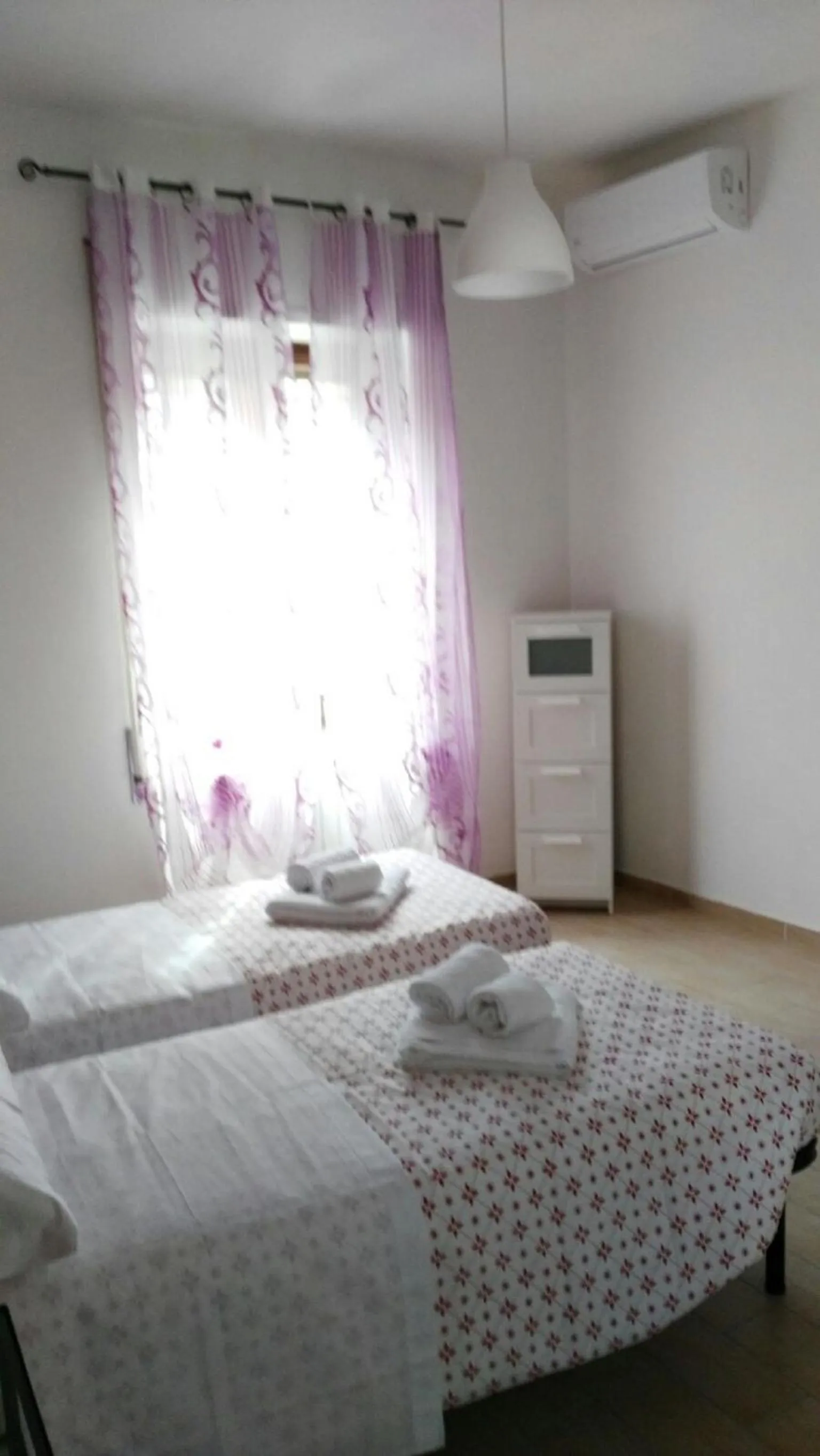 Bedroom, Bed in Marco E Laura Affittacamere al Vaticano