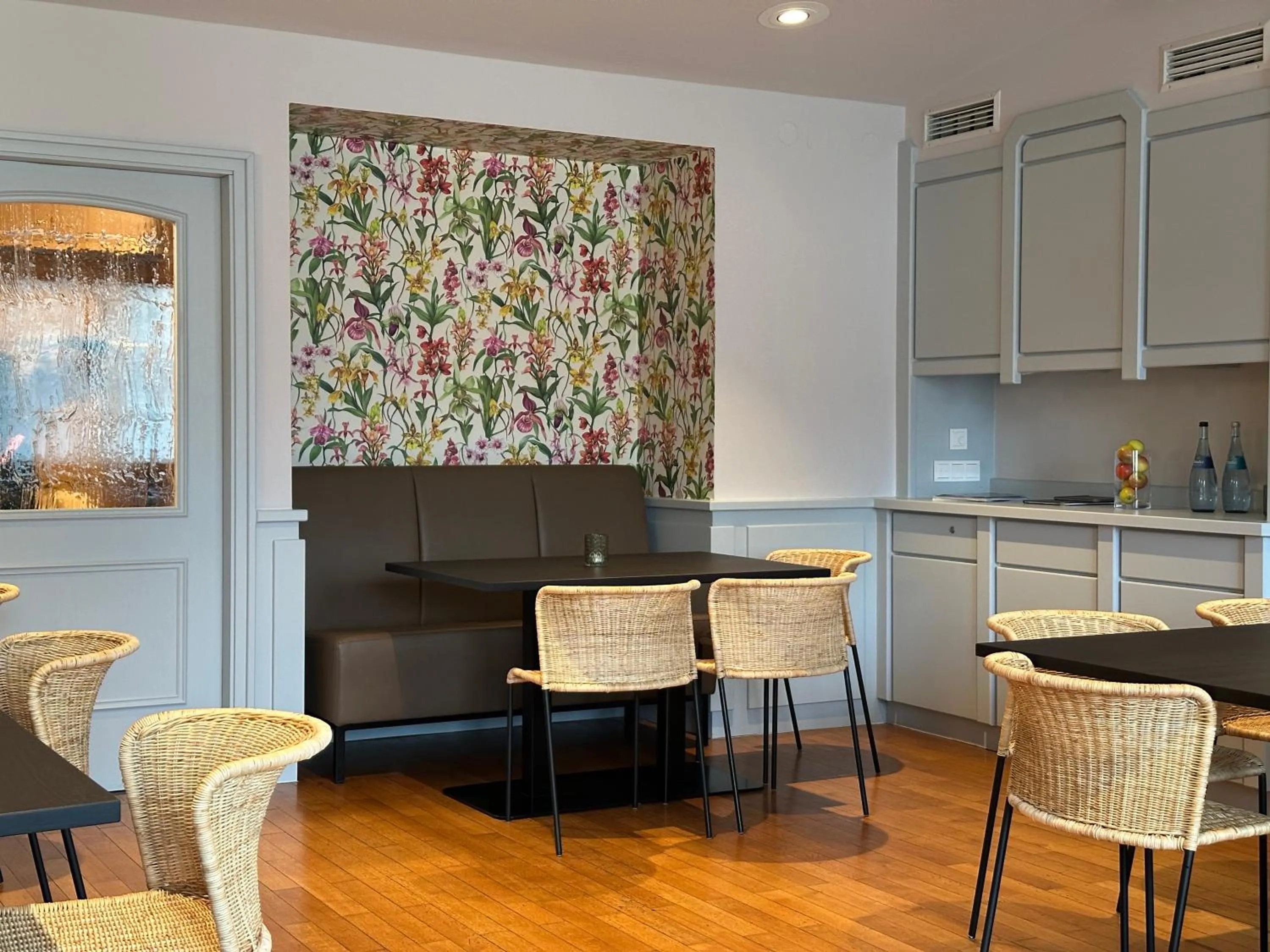 Restaurant/places to eat in Gasthof zum Bad