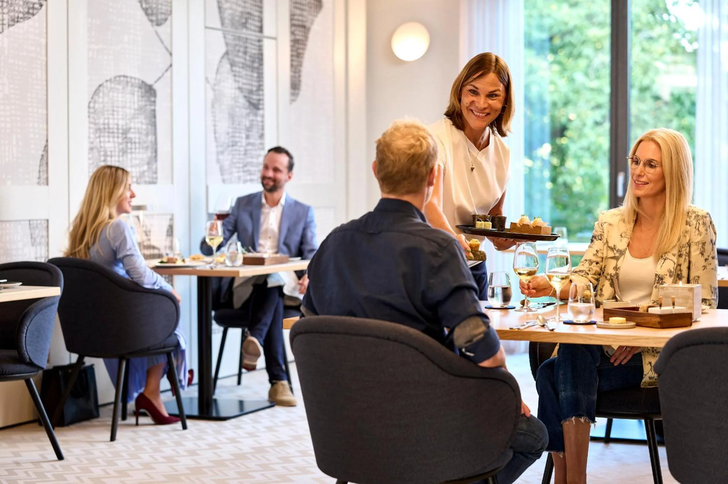 Restaurant/places to eat in Gasthof zum Bad