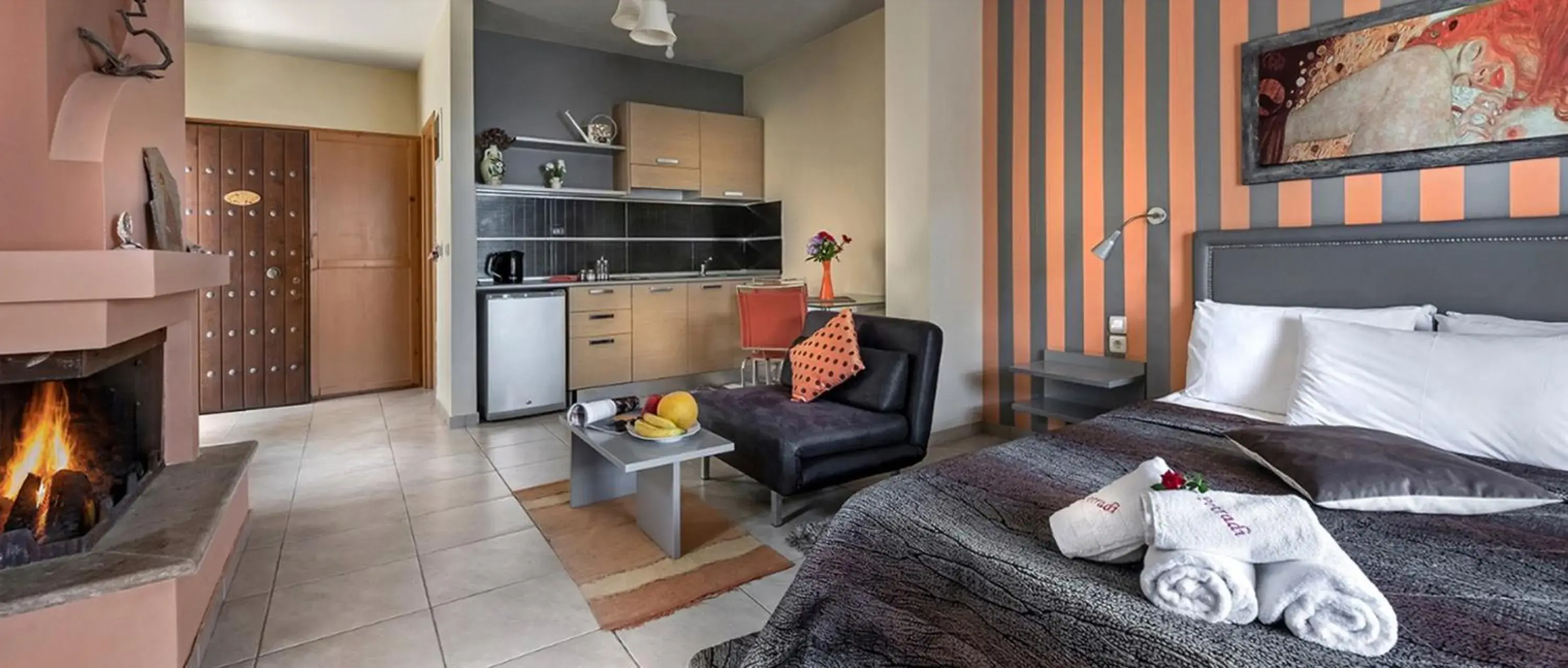 Apartment with Sea View in Hotel Petradi Apartment with Sea View in Hotel Petradi