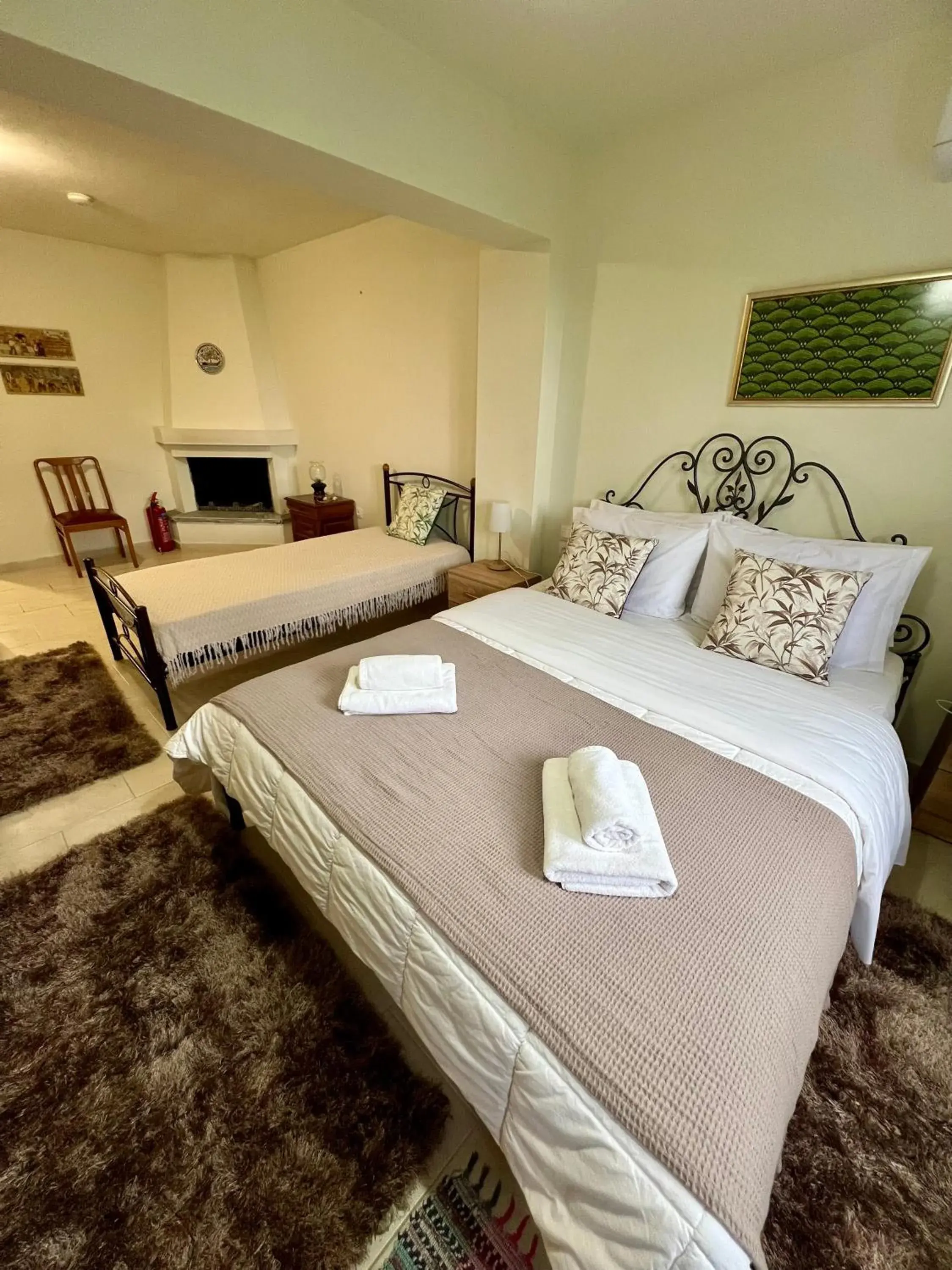 Classic Apartment in Hotel Petradi Classic Apartment in Hotel Petradi