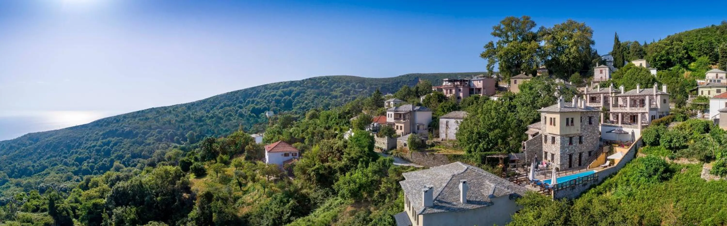 Neighbourhood in Hotel Petradi