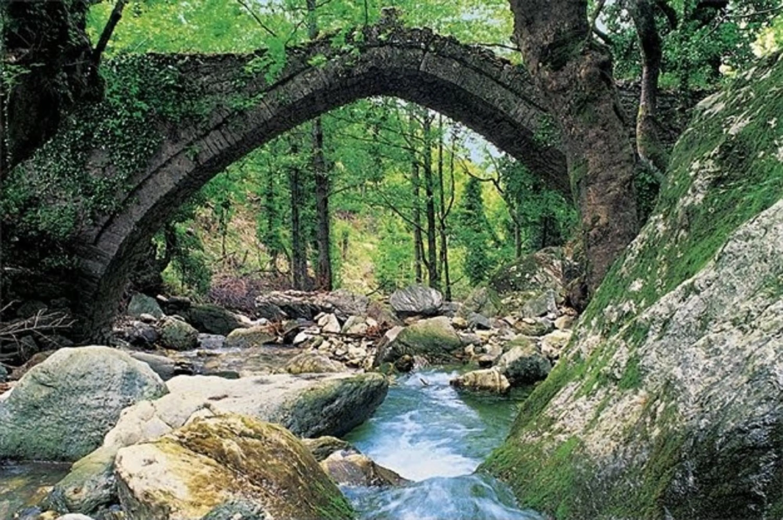 Hiking in Hotel Petradi