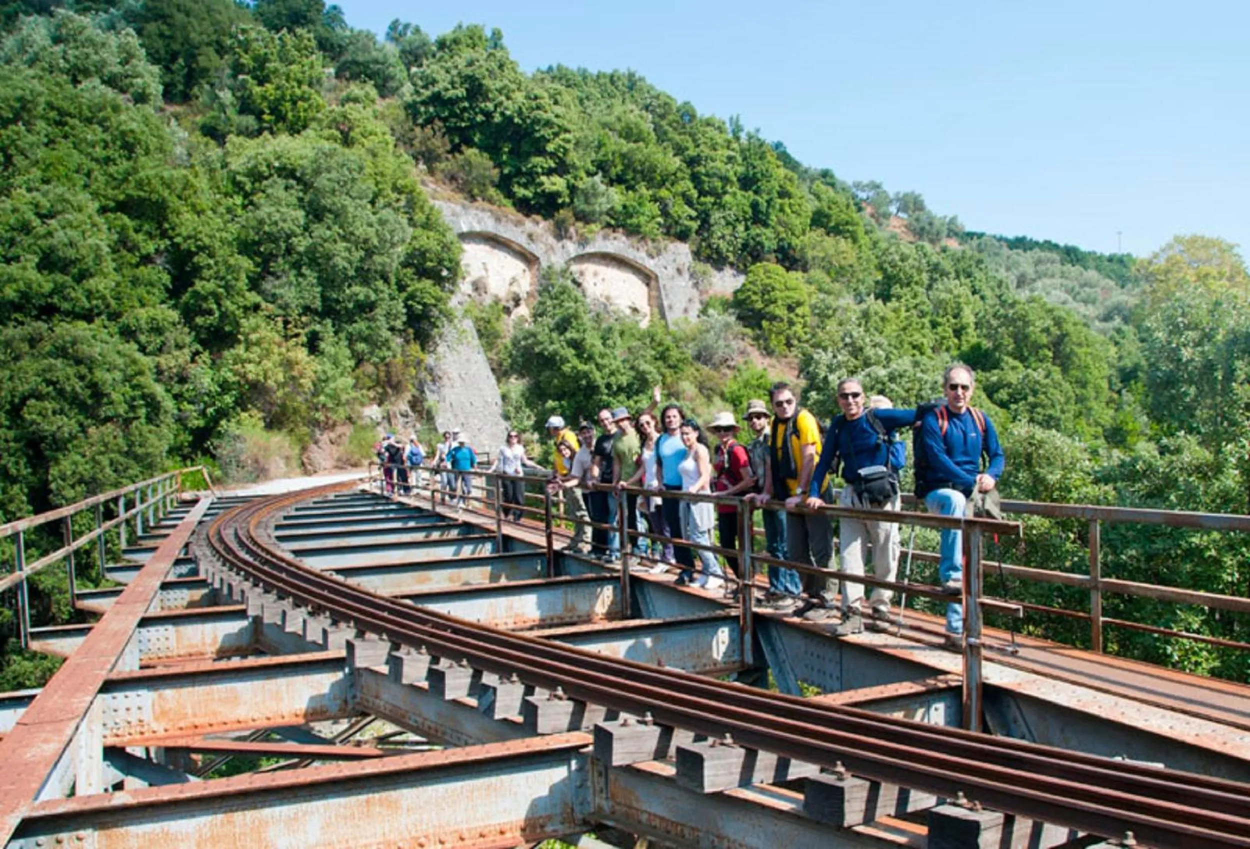 Hiking in Hotel Petradi