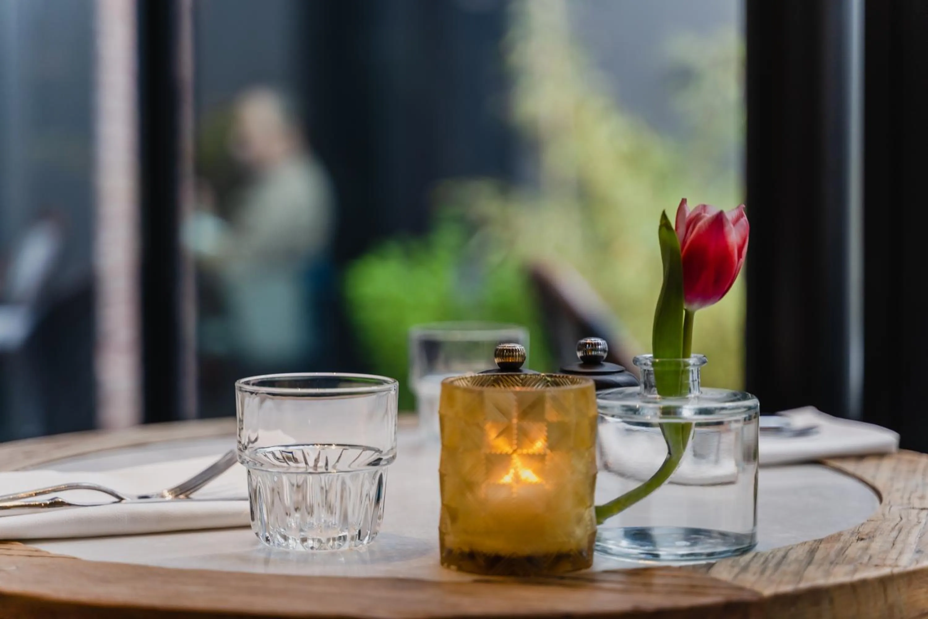 Breakfast in Hotel Monastère Maastricht