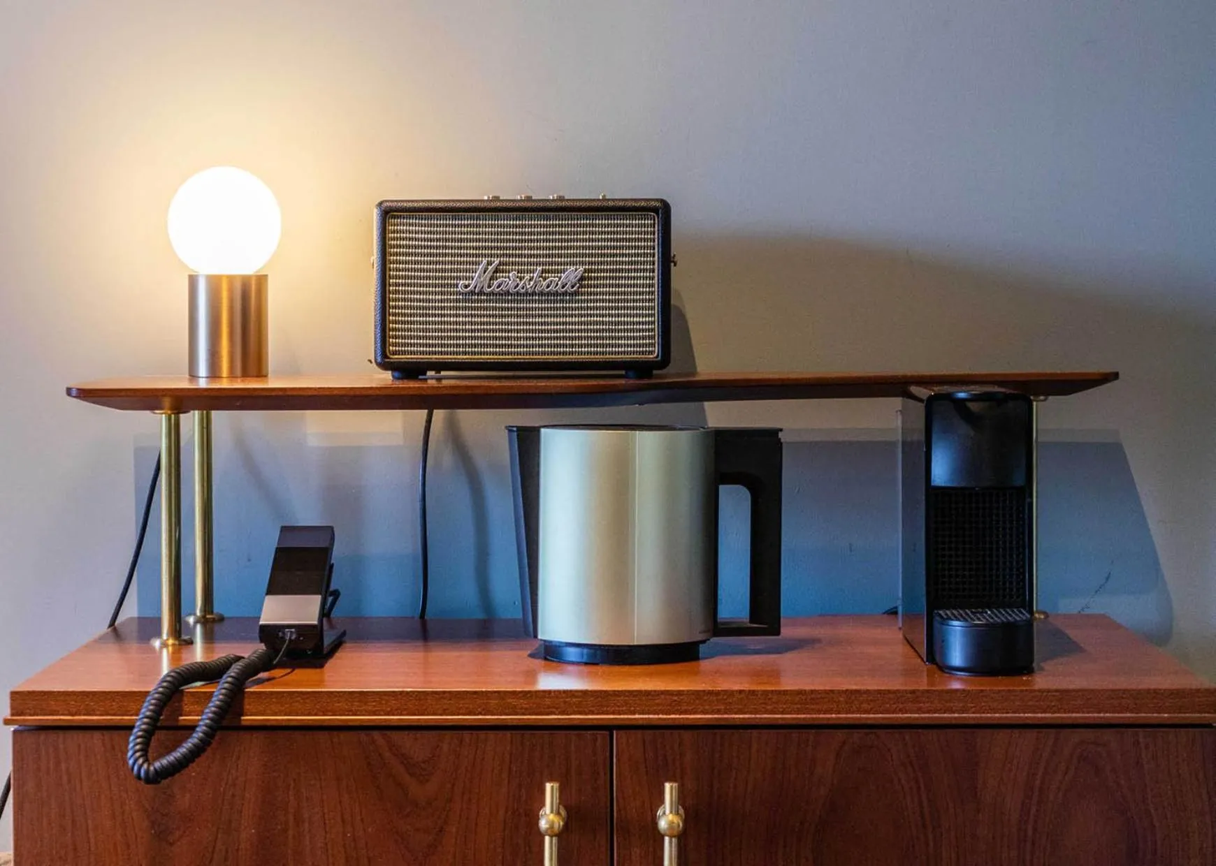 Coffee/tea facilities in Hotel Monastère Maastricht