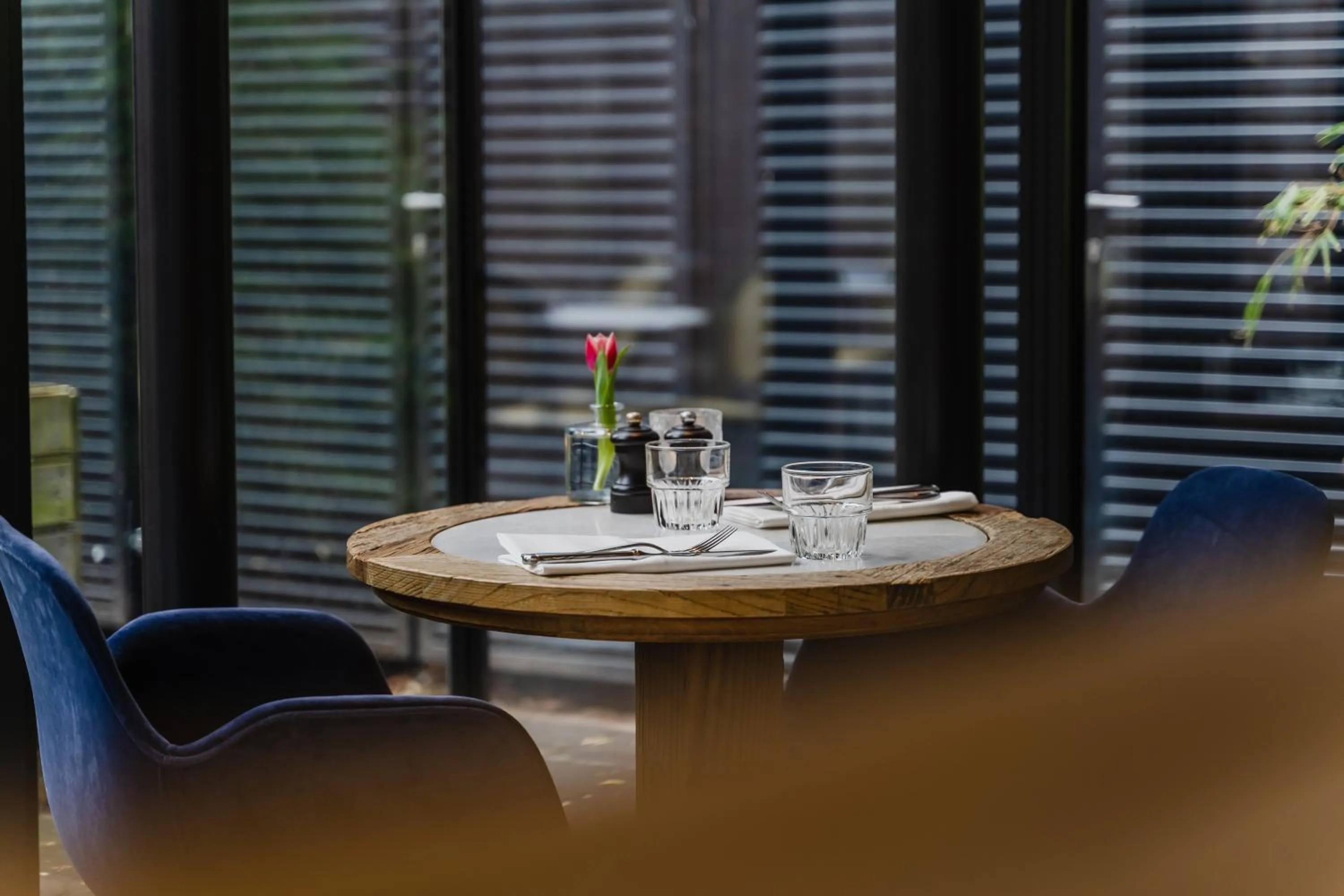 Breakfast in Hotel Monastère Maastricht