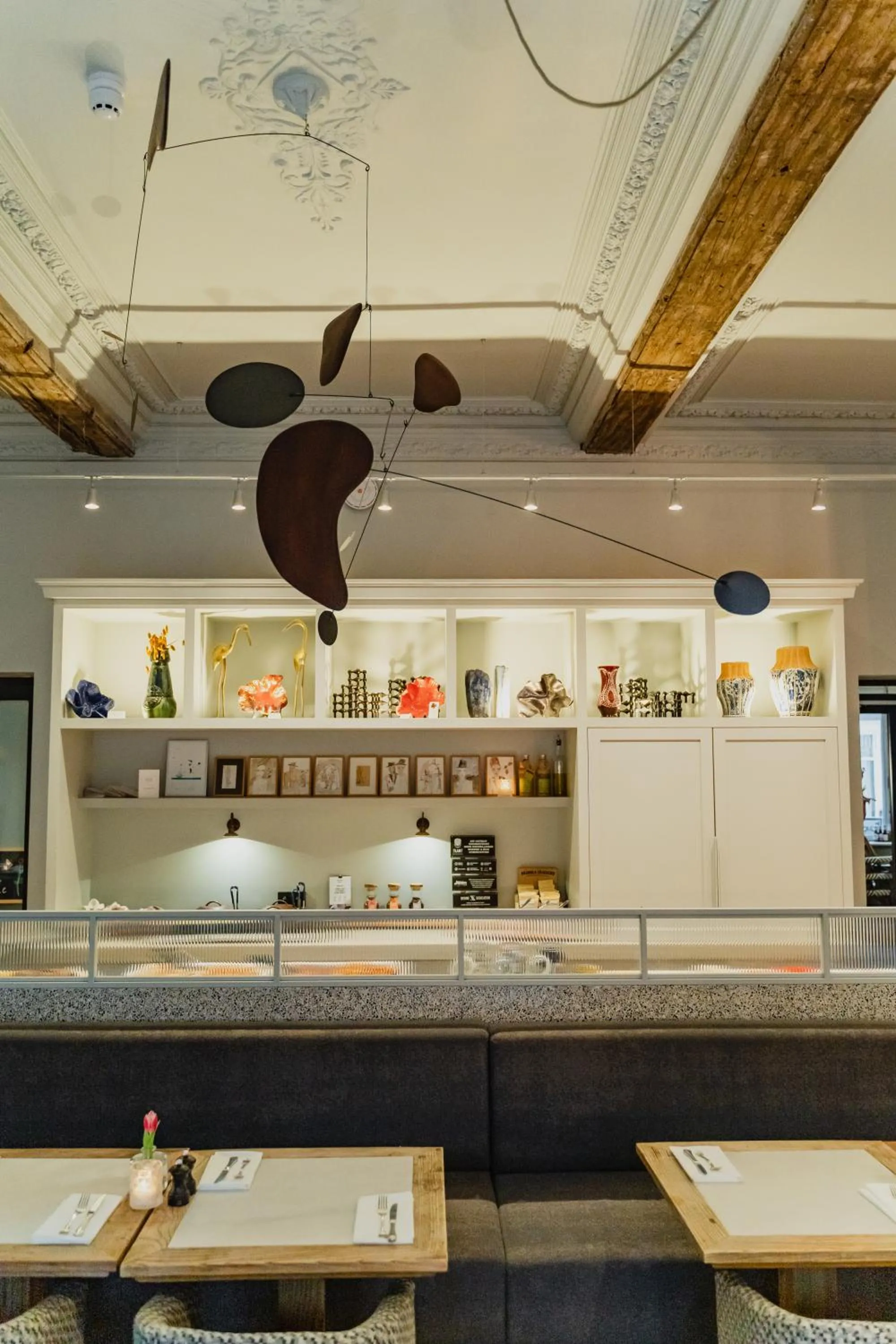 Breakfast in Hotel Monastère Maastricht