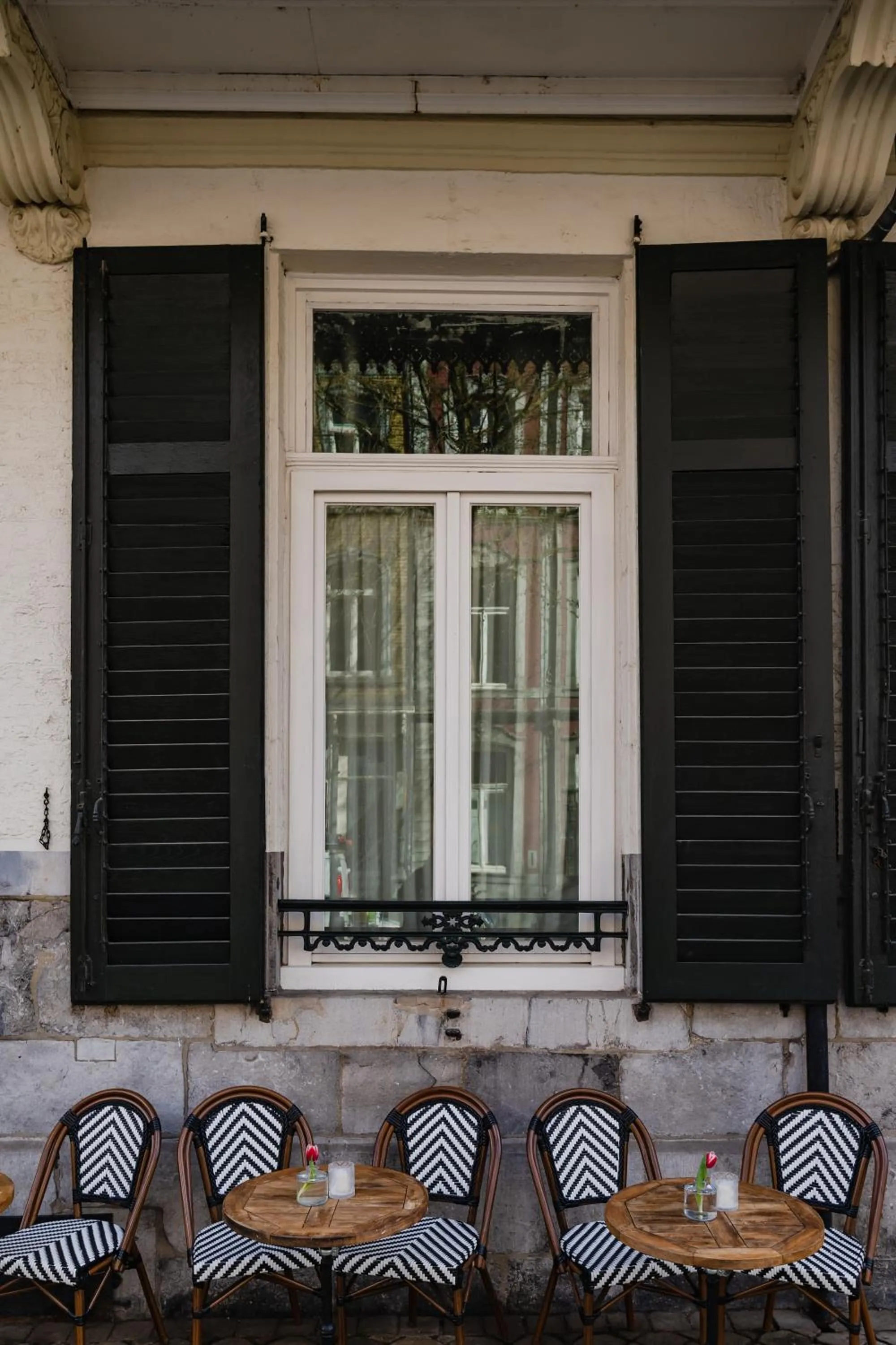 Property building in Hotel Monastère Maastricht