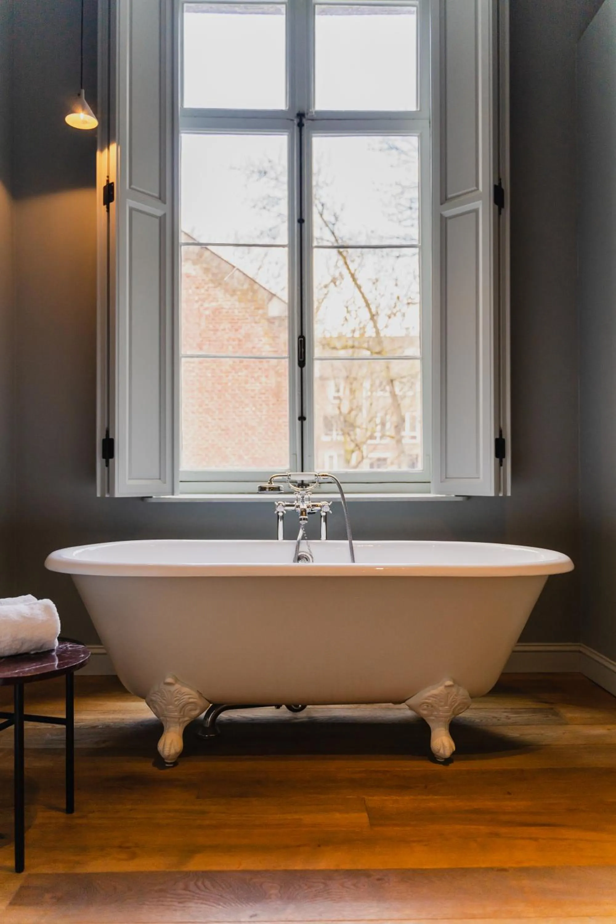 View (from property/room) in Hotel Monastère Maastricht