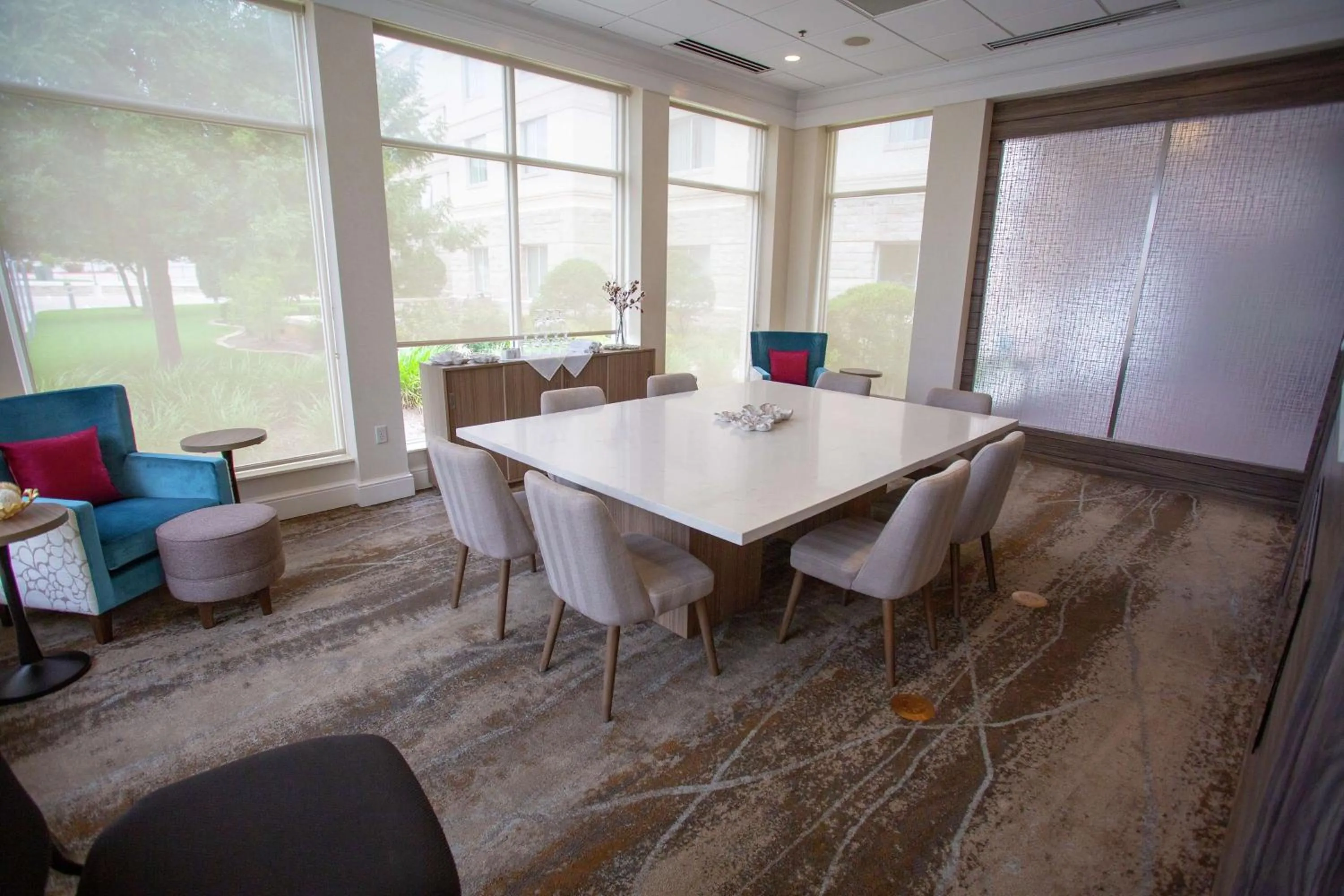 Meeting/conference room in Hilton Garden Inn Temple Medical Center