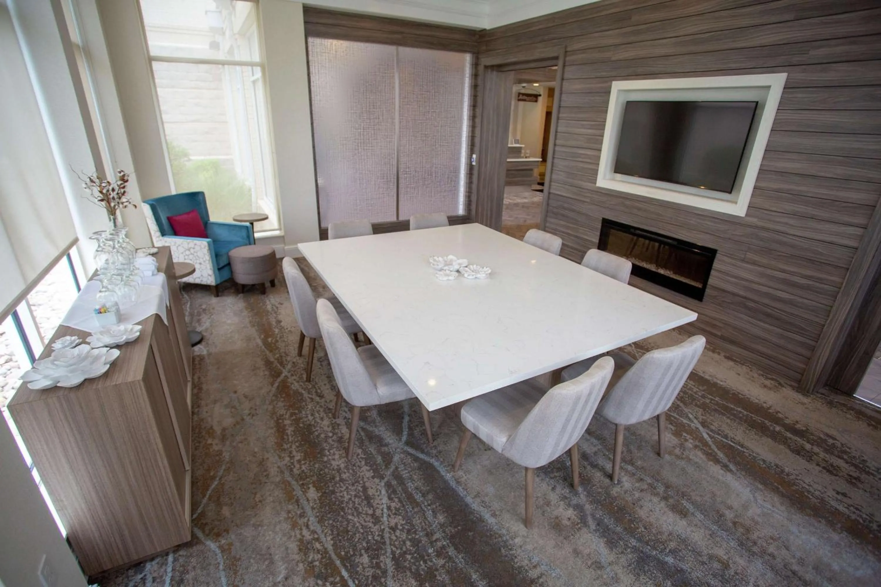 Meeting/conference room in Hilton Garden Inn Temple Medical Center