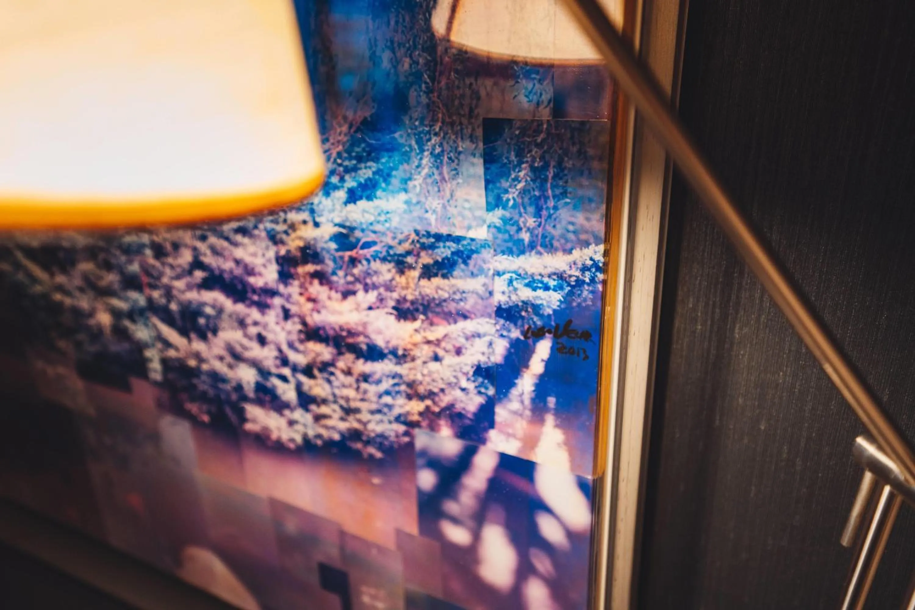 Photo of the whole room in Esplendor Plaza Francia