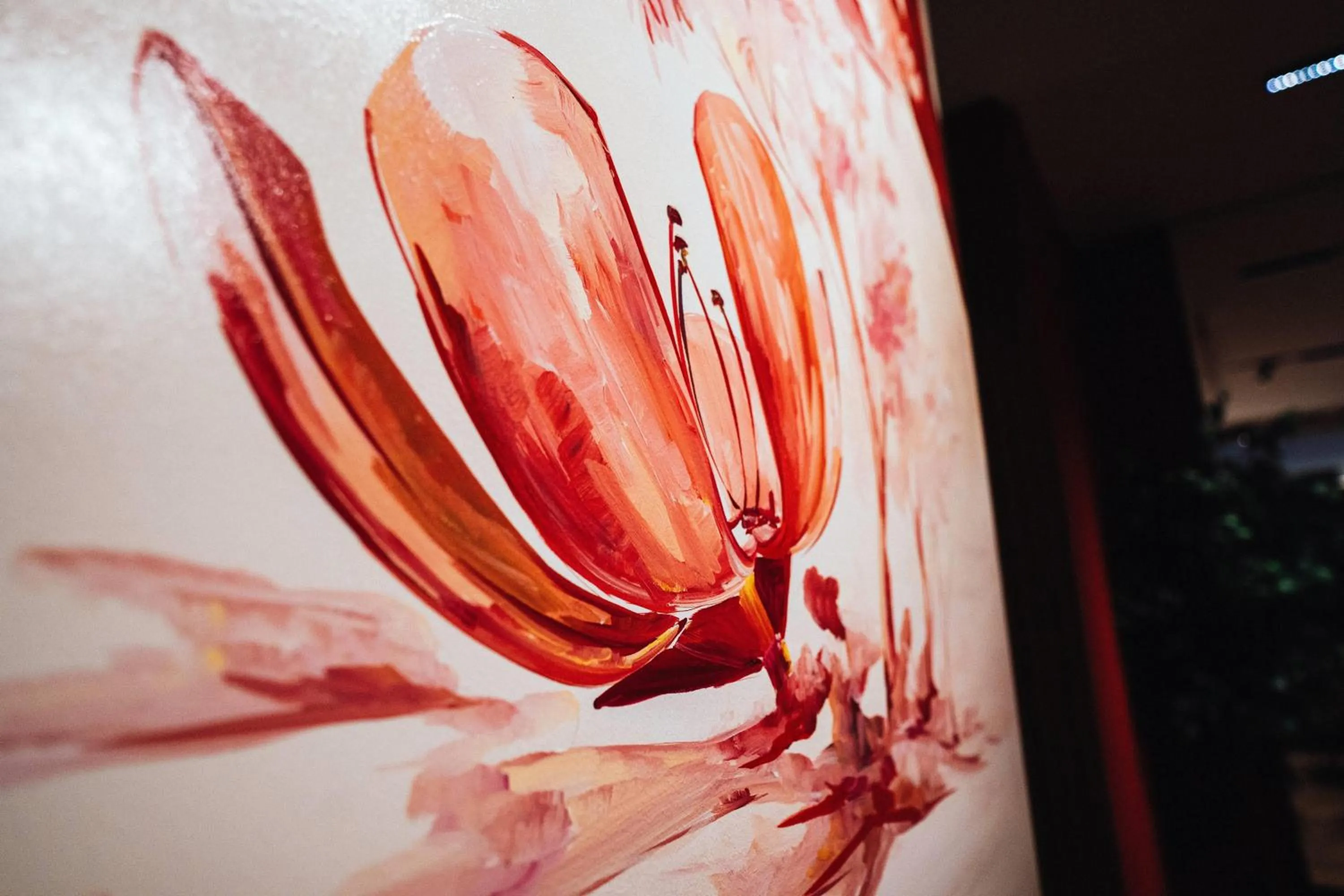 Restaurant/places to eat in Esplendor Plaza Francia