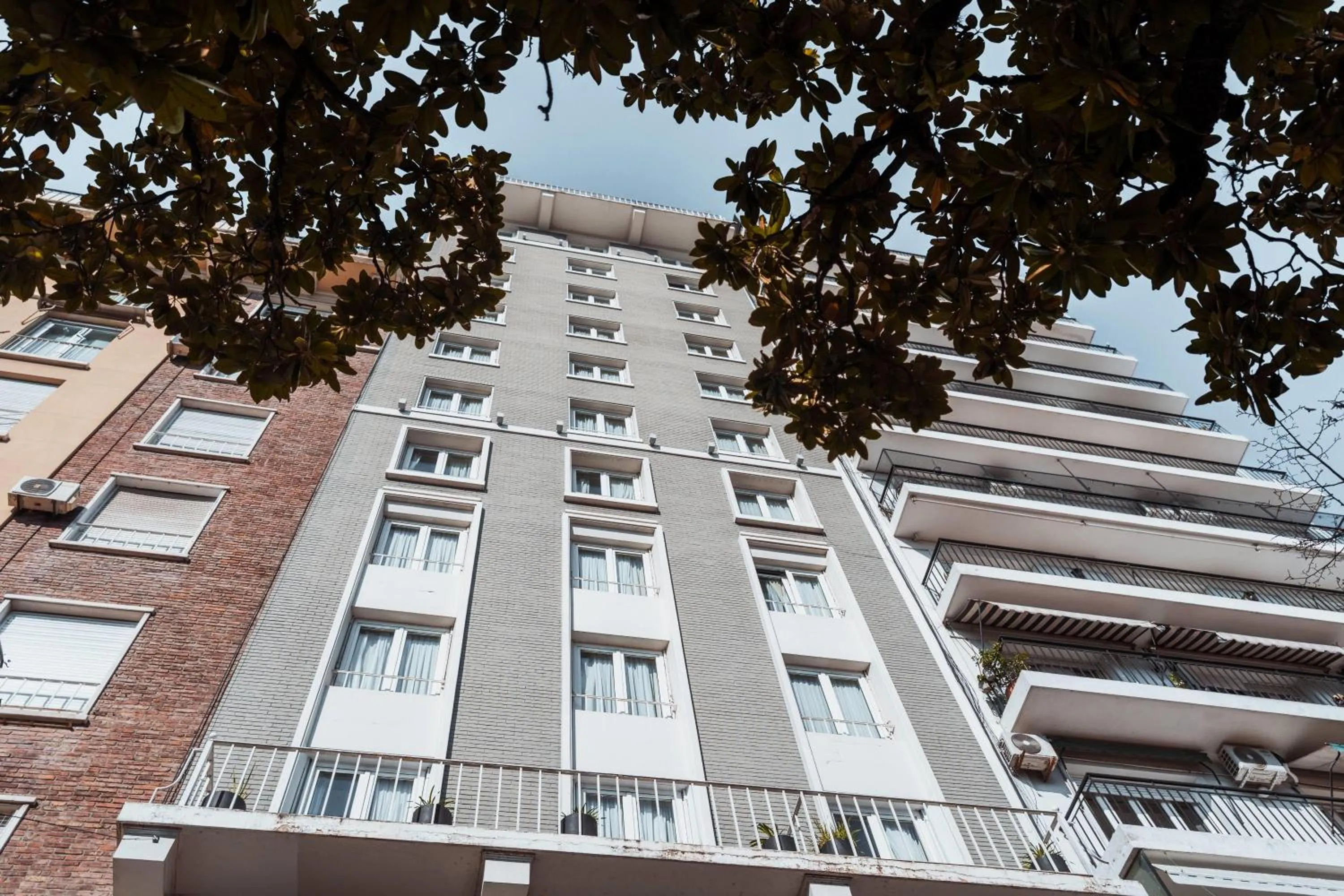 Property building in Esplendor Plaza Francia