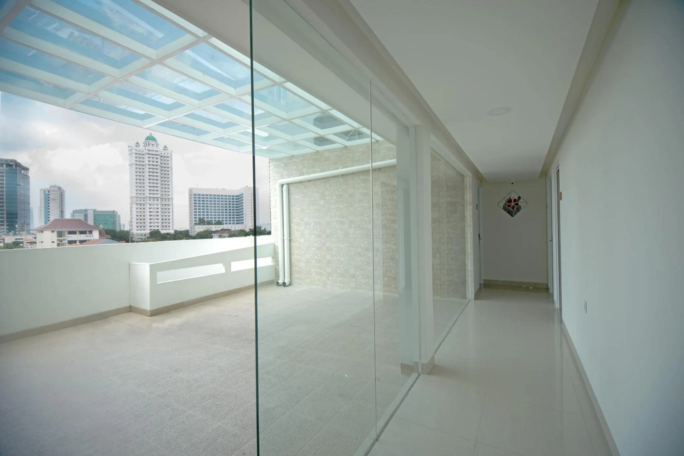 Lobby or reception in Flagship 101 Apple Platinum