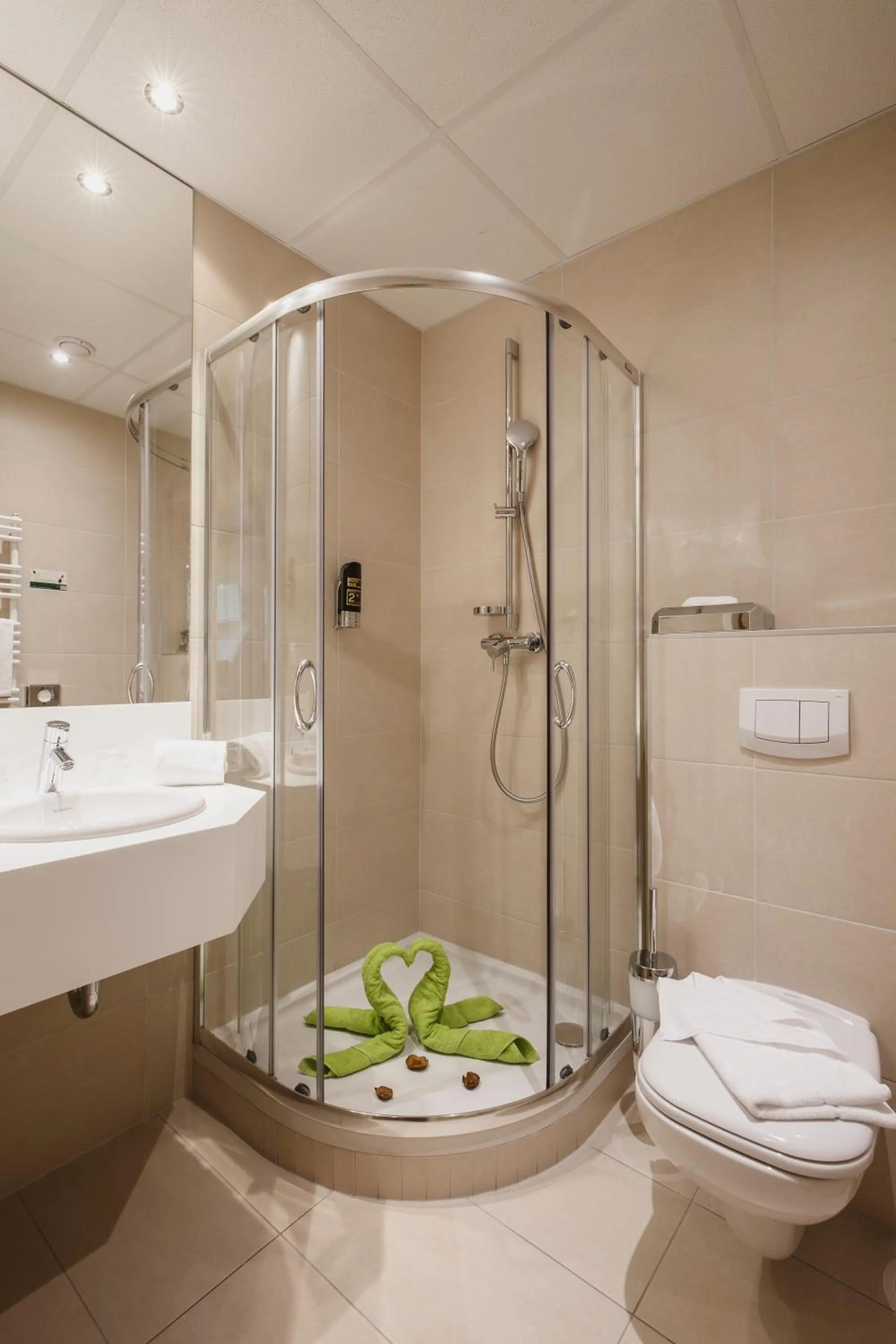 Decorative detail in Boutique Hotel Erla