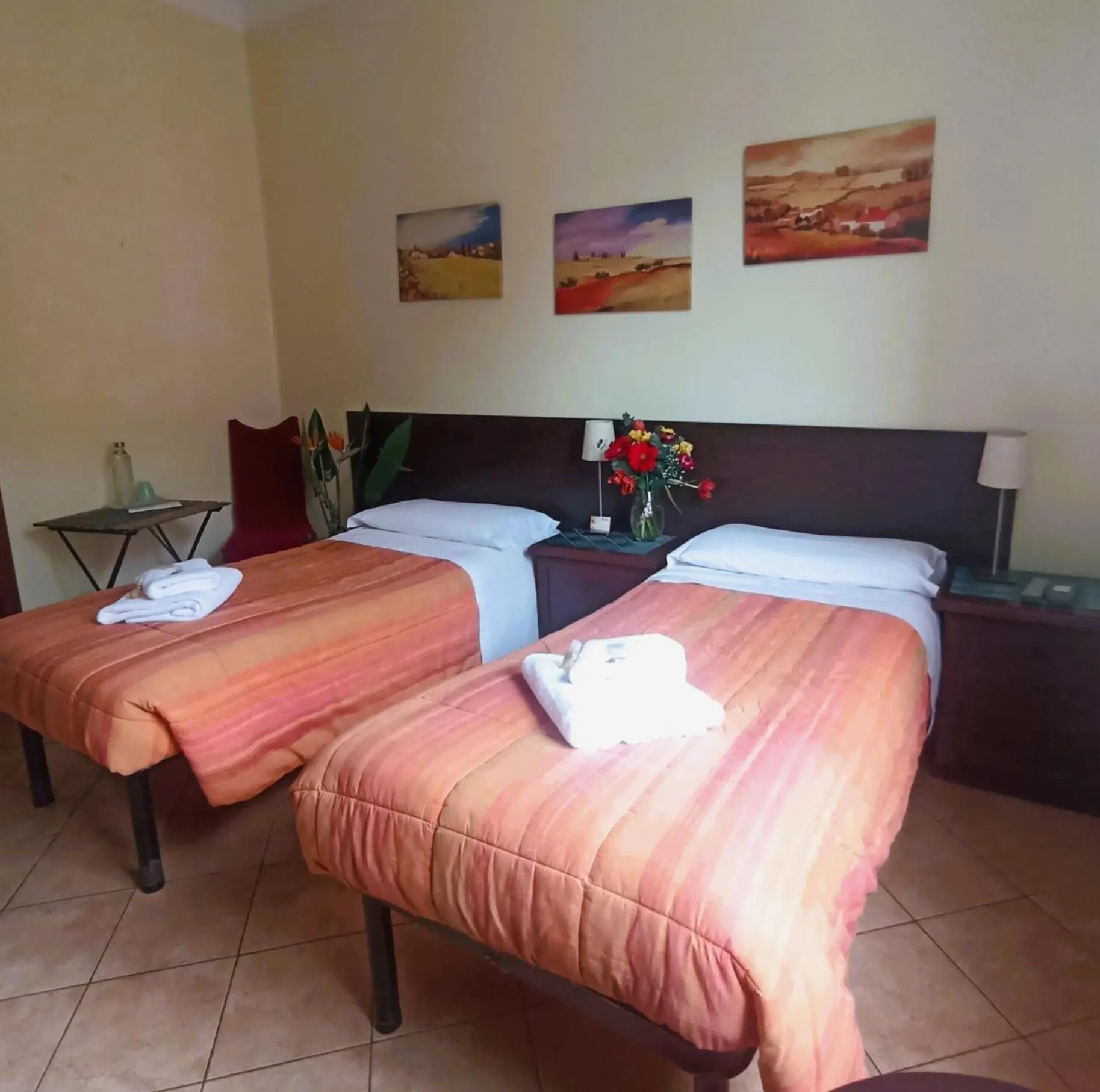 Bedroom, Bed in Titina B&B