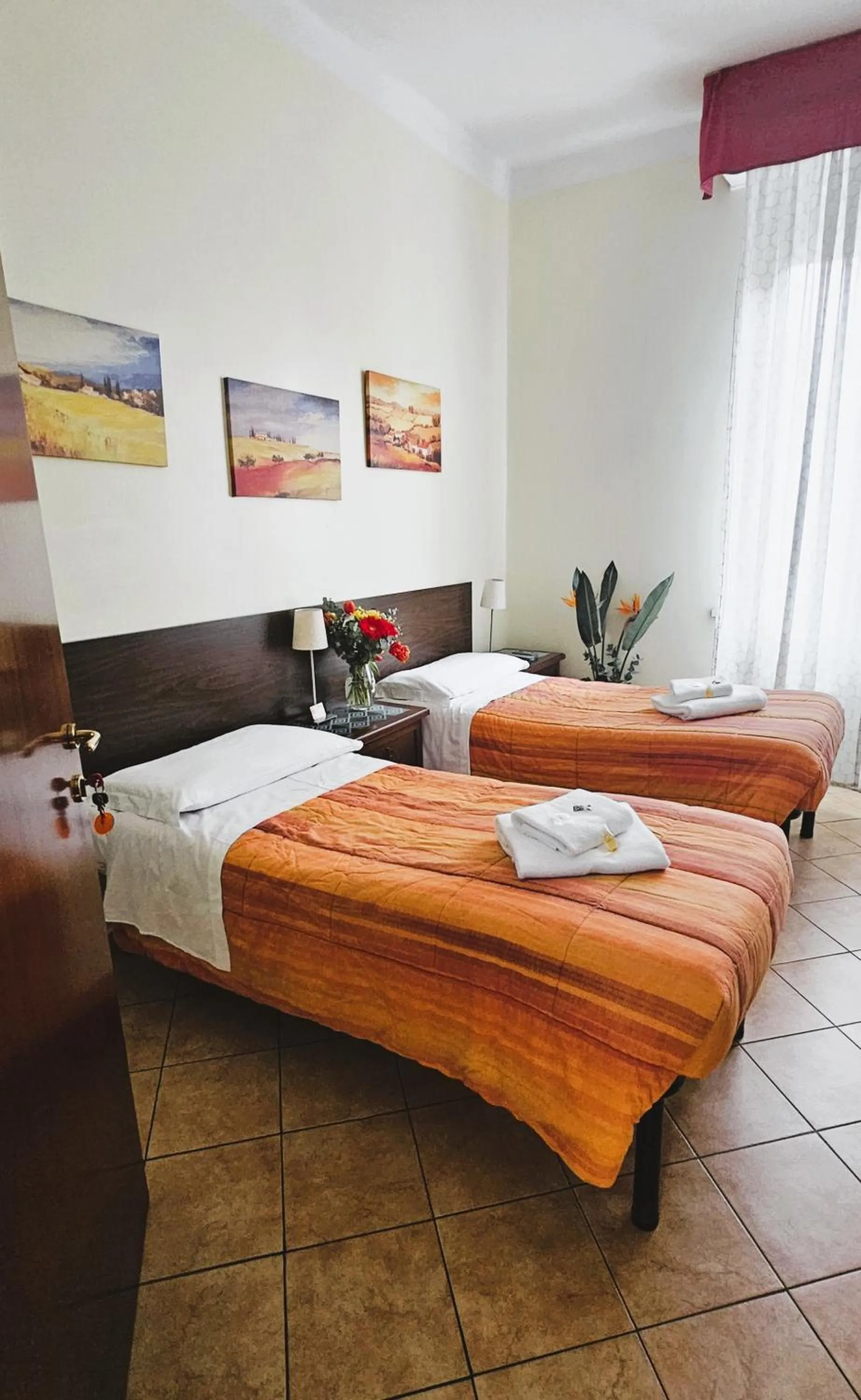 Bedroom, Bed in Titina B&B