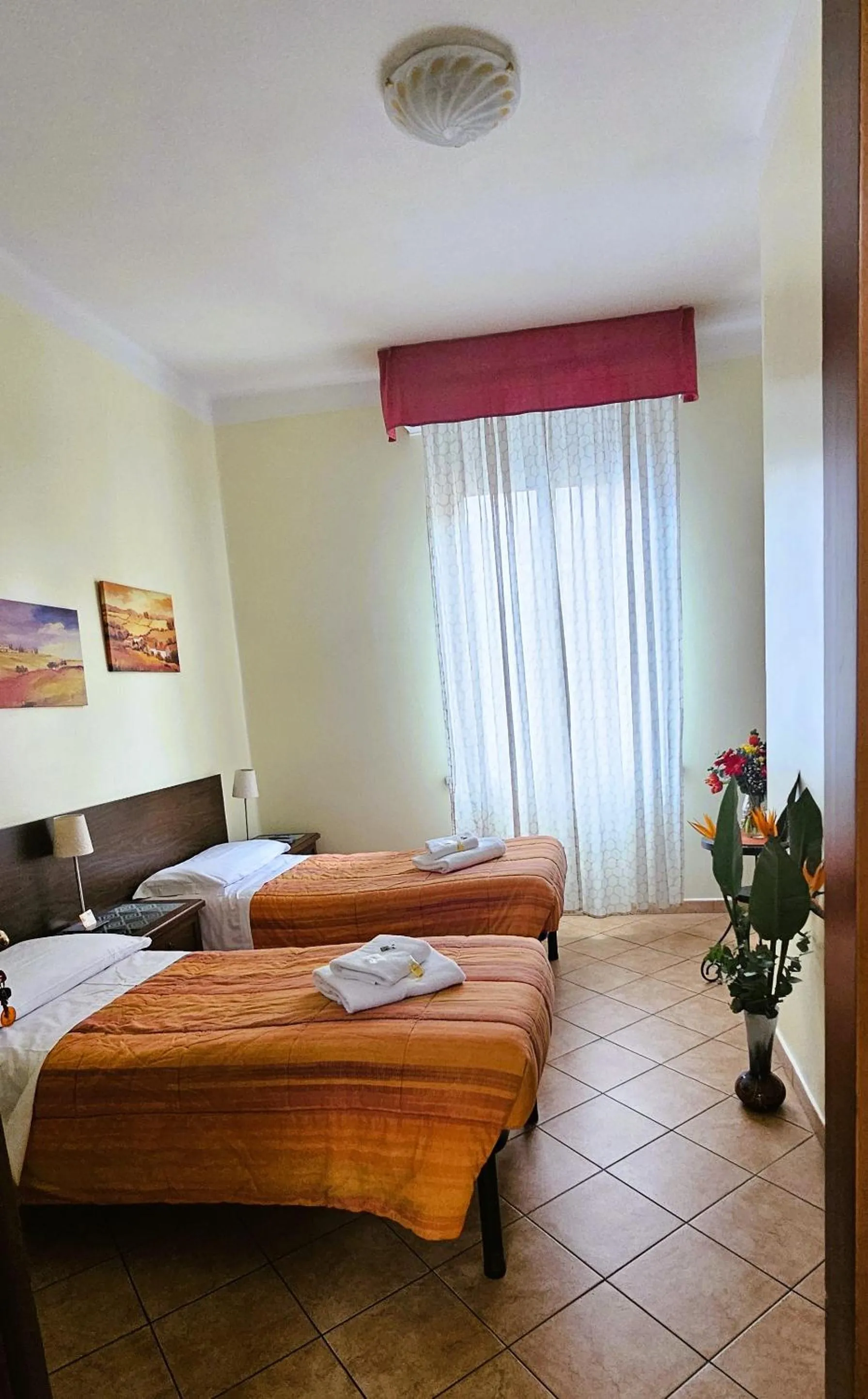 Bedroom, Bed in Titina B&B