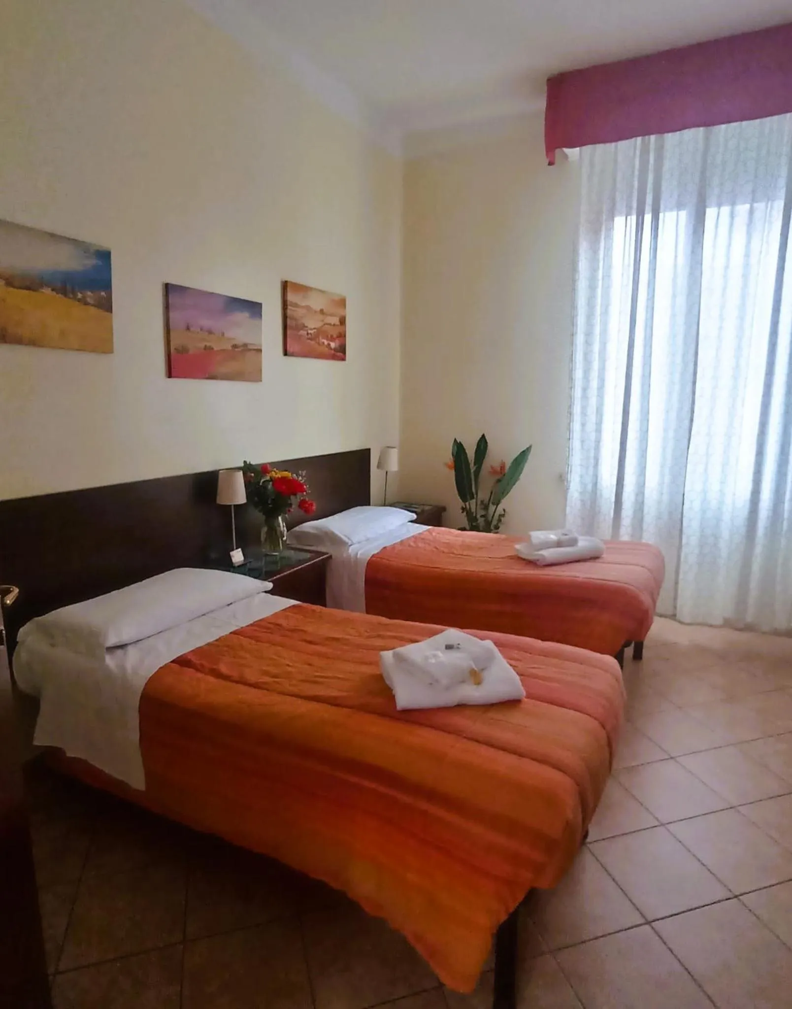 Bedroom, Bed in Titina B&B