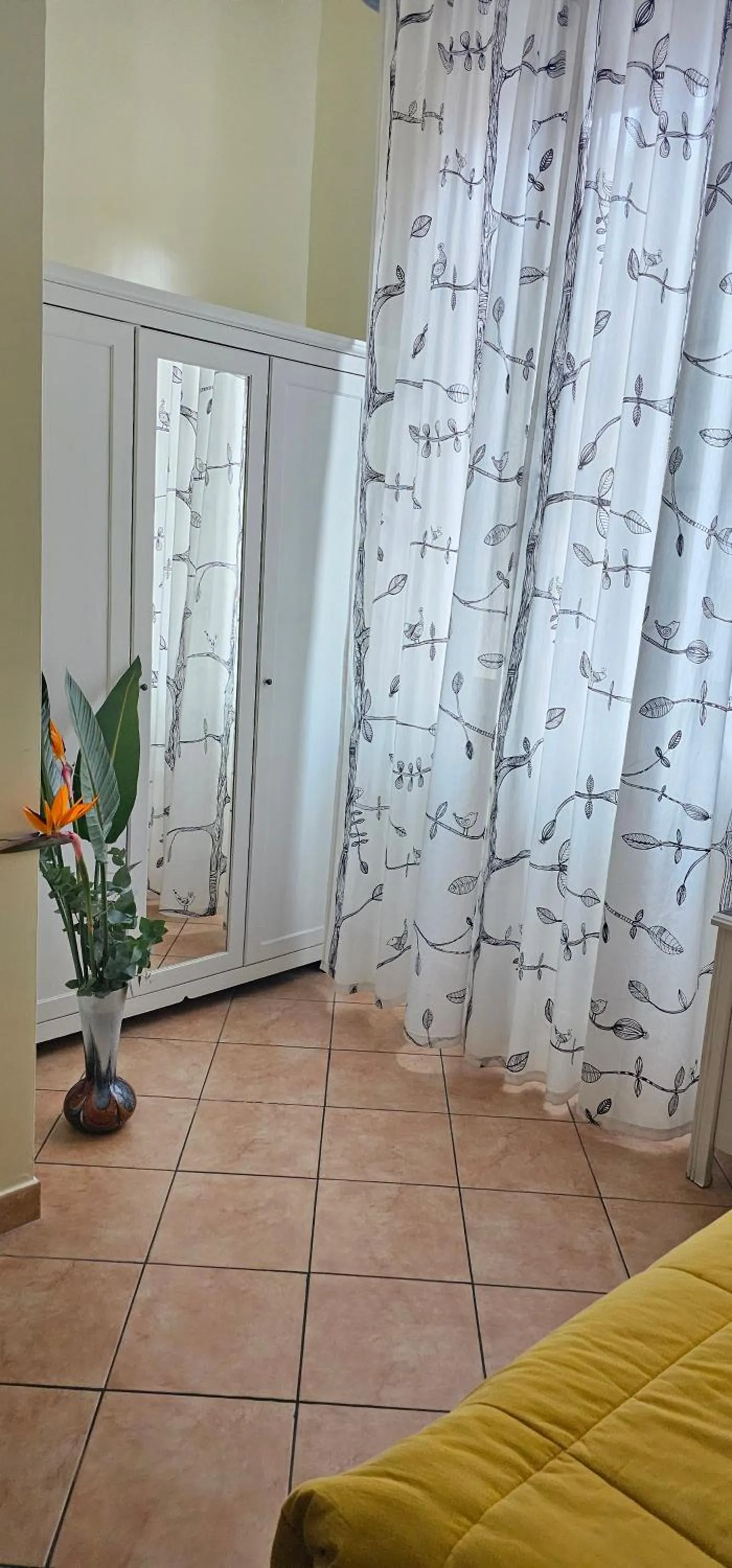 Bedroom in Titina B&B