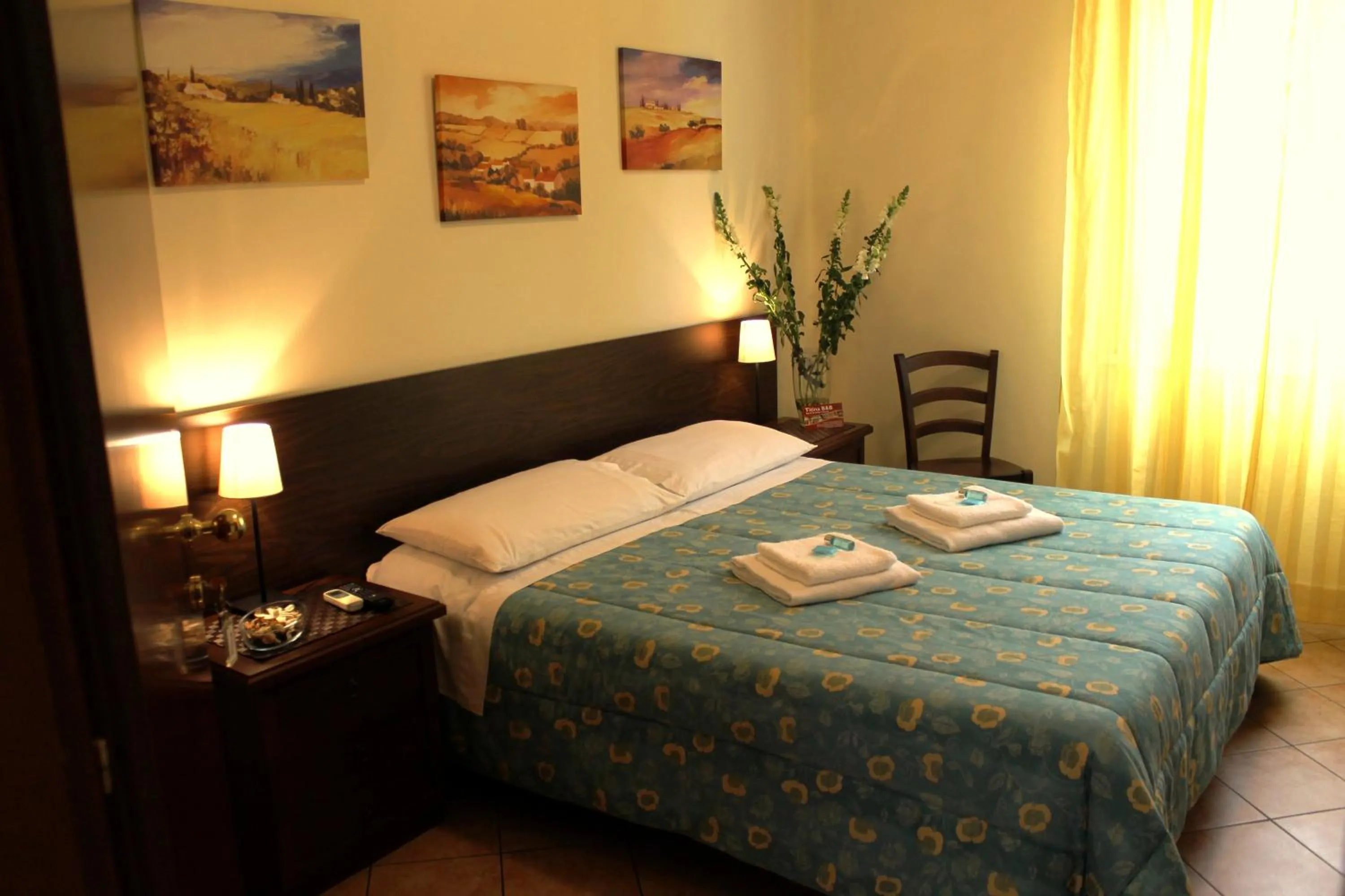 Photo of the whole room, Bed in Titina B&B