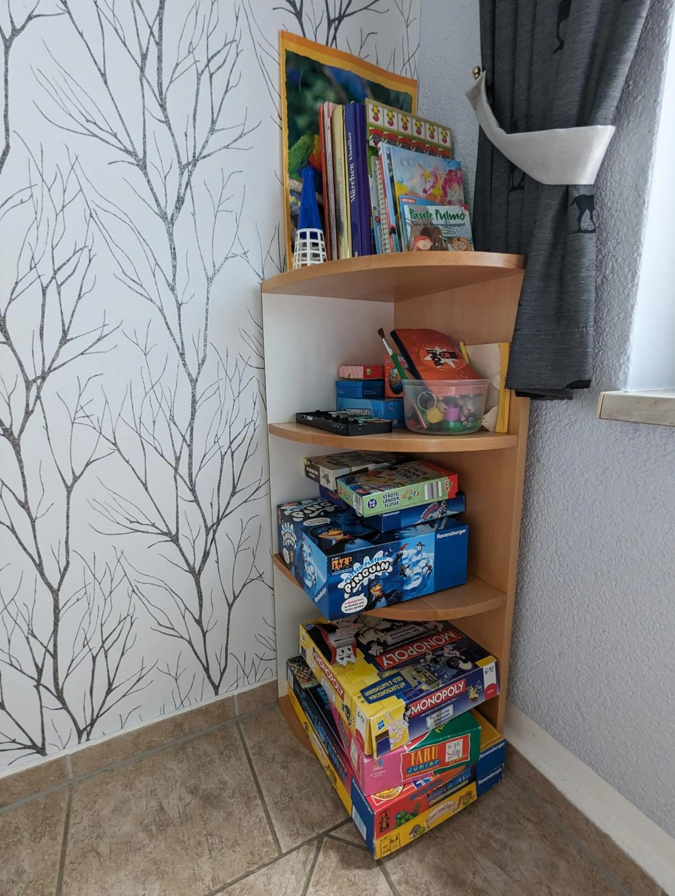 Game Room in Waldgasthaus & Berghotel Steinerne Renne